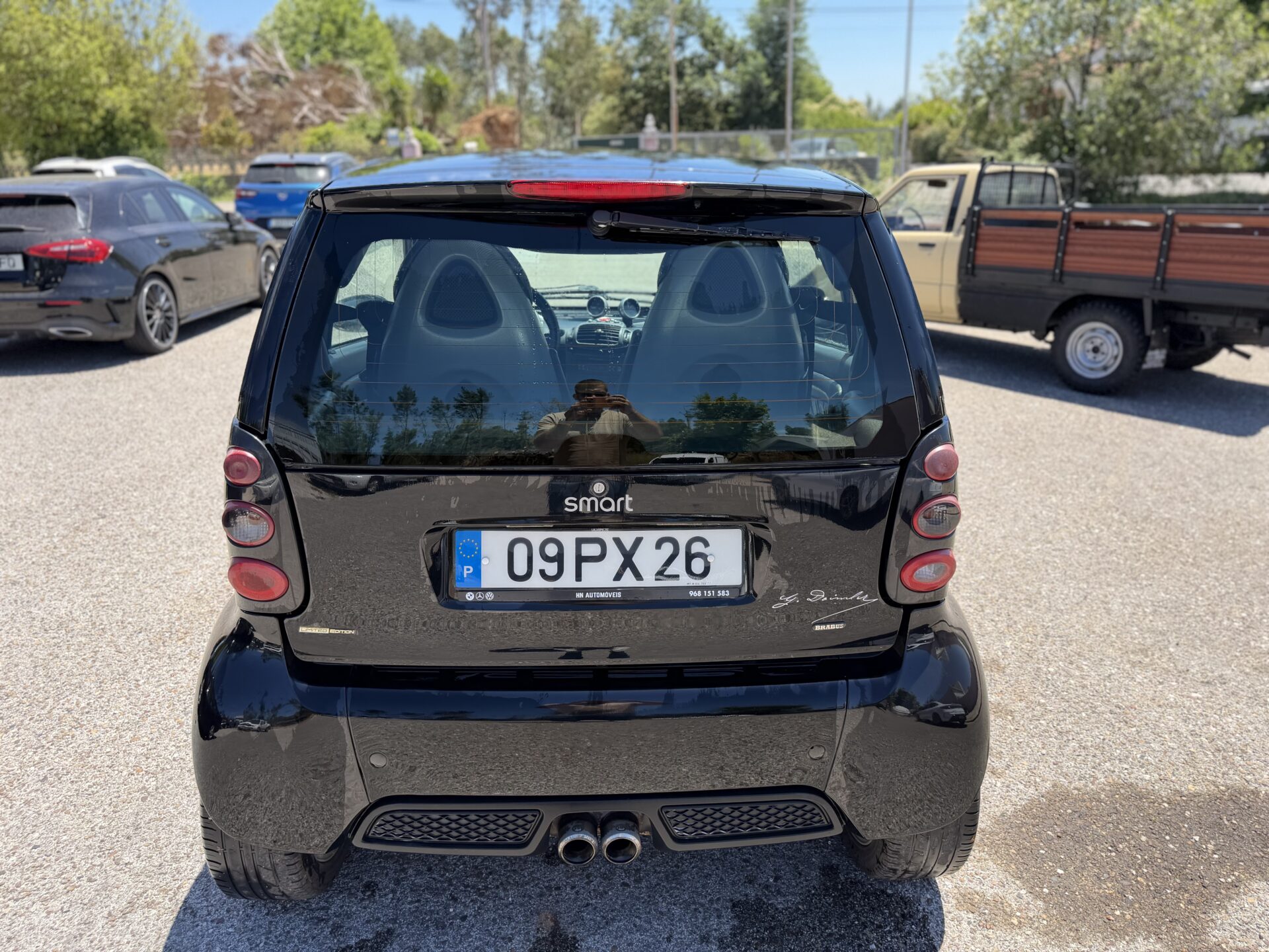 
								Smart Fortwo BRABUS total									
