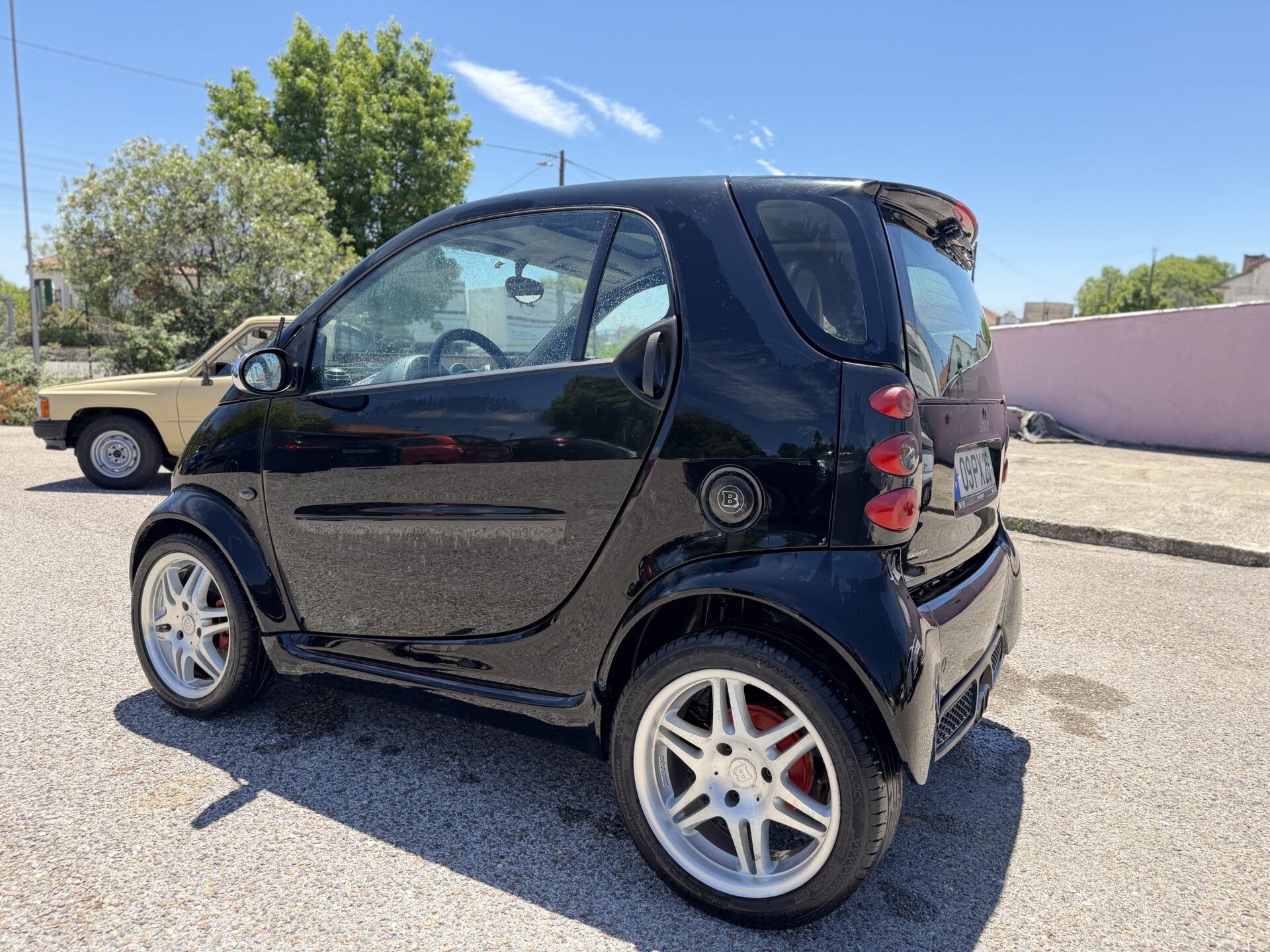 
								Smart Fortwo BRABUS total									
