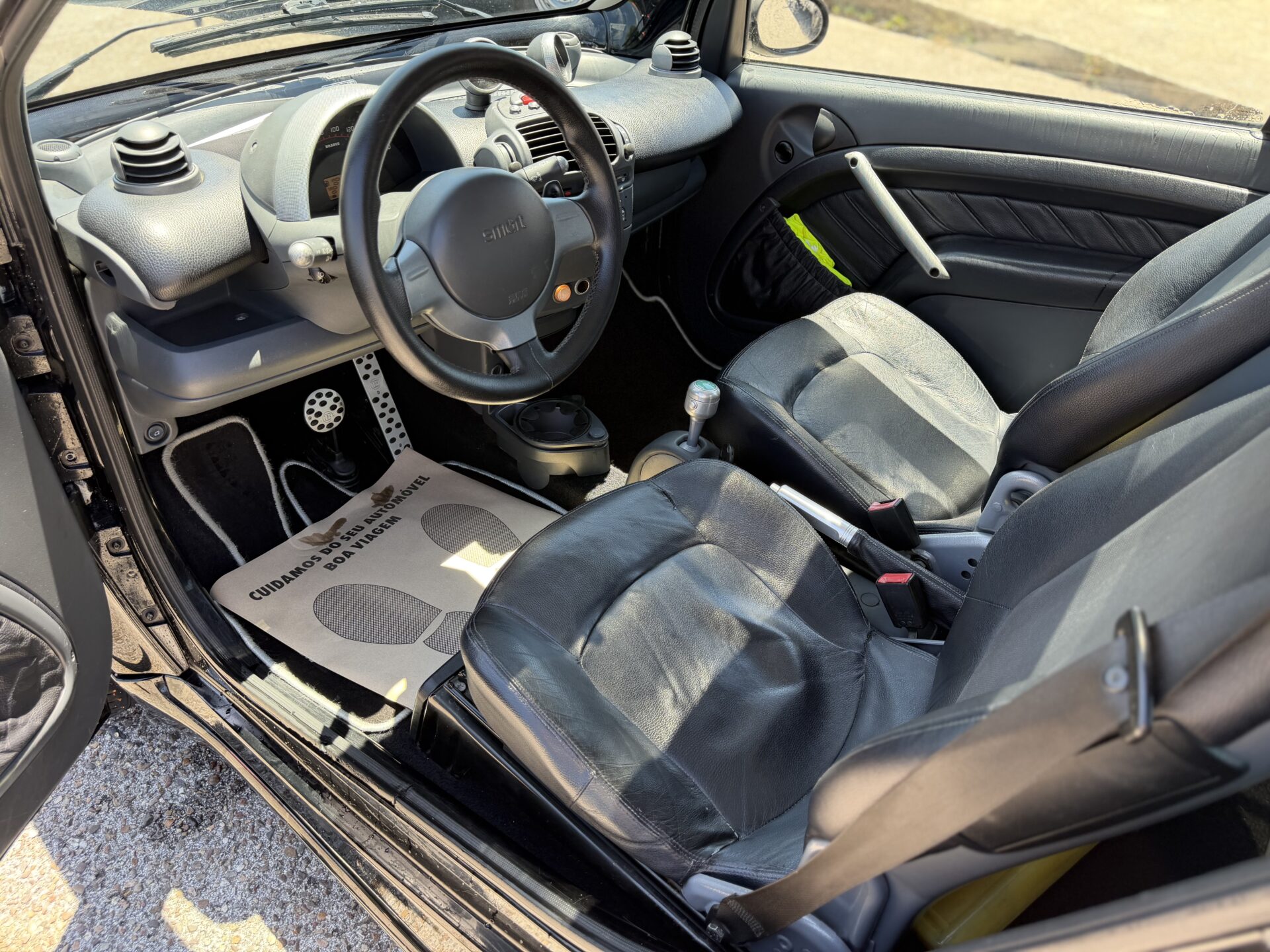 
								Smart Fortwo BRABUS total									