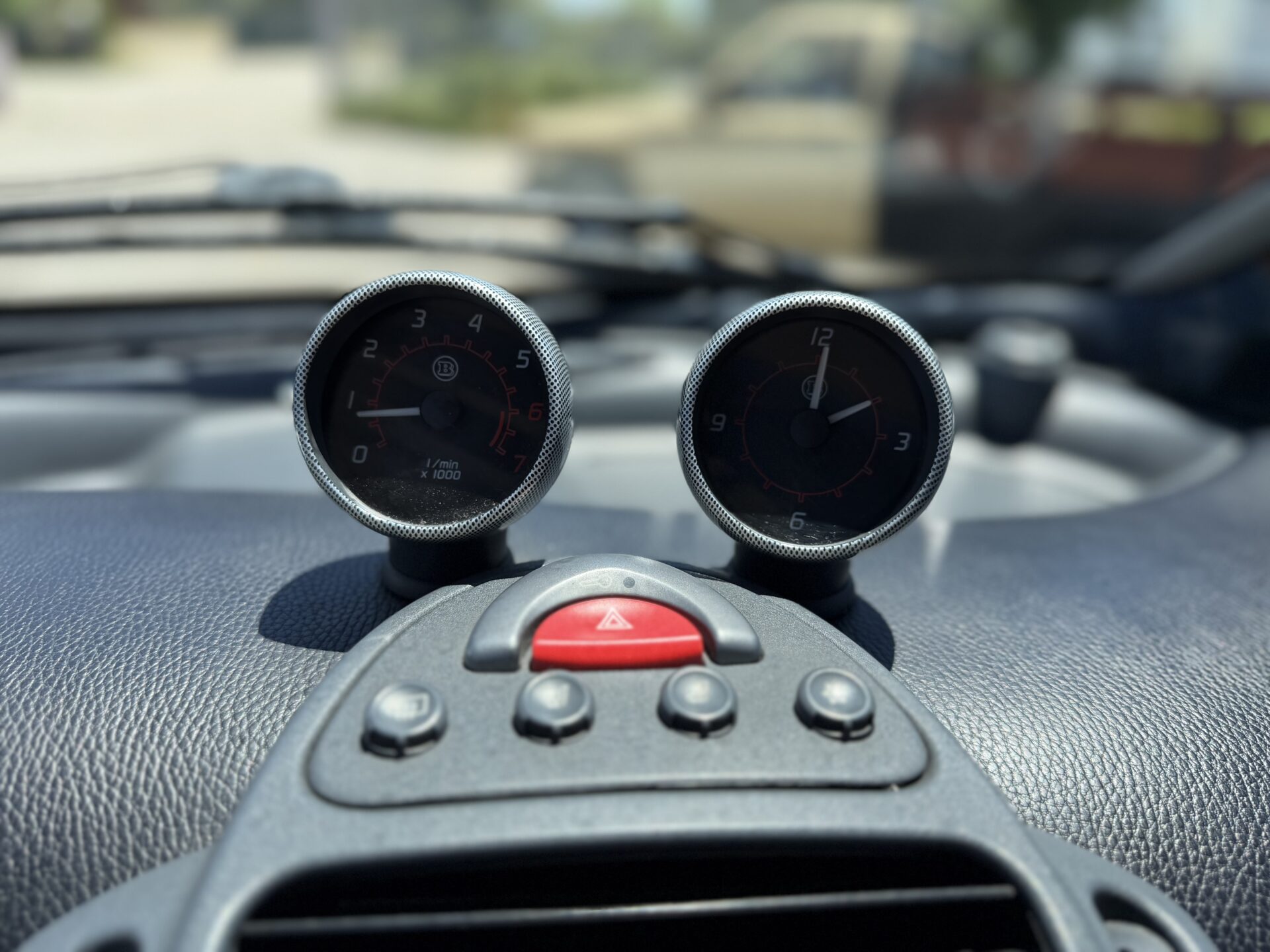 
								Smart Fortwo BRABUS total									