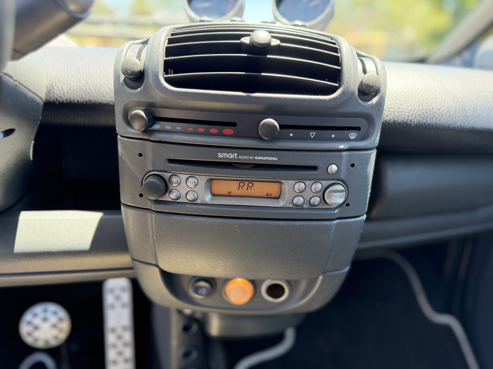
								Smart Fortwo BRABUS total									
