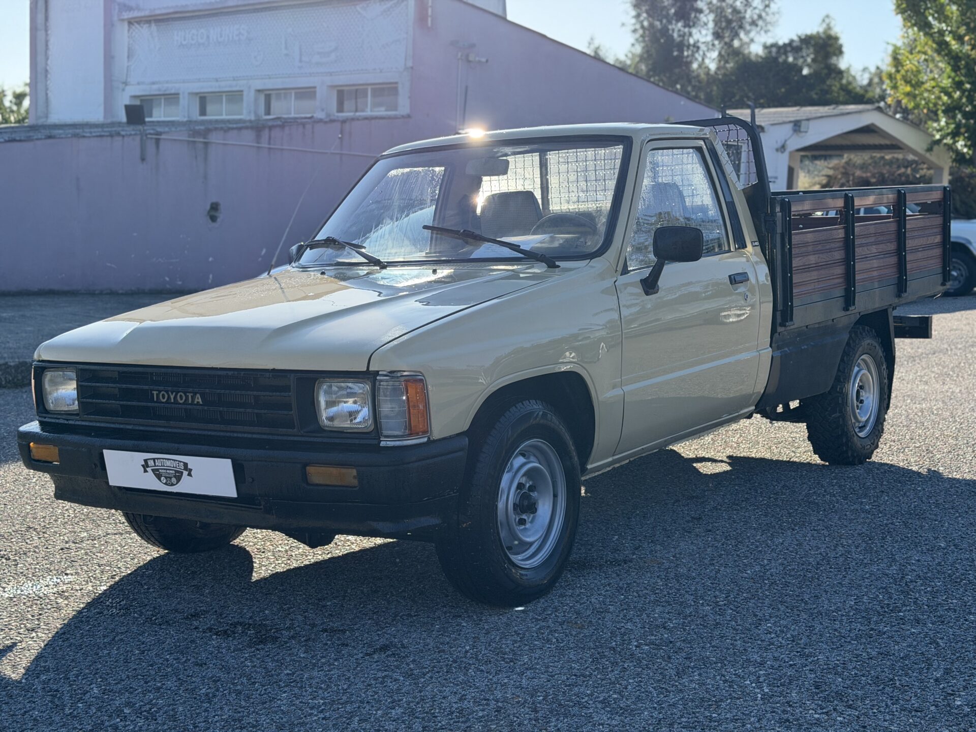 
								Toyota Hilux total									