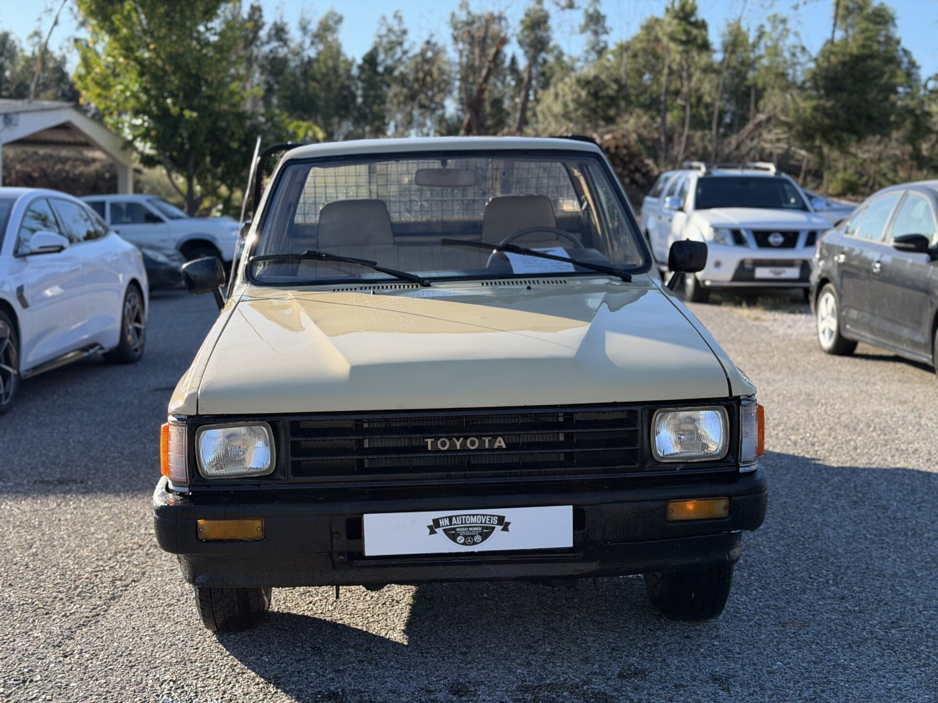 
								Toyota Hilux total									
