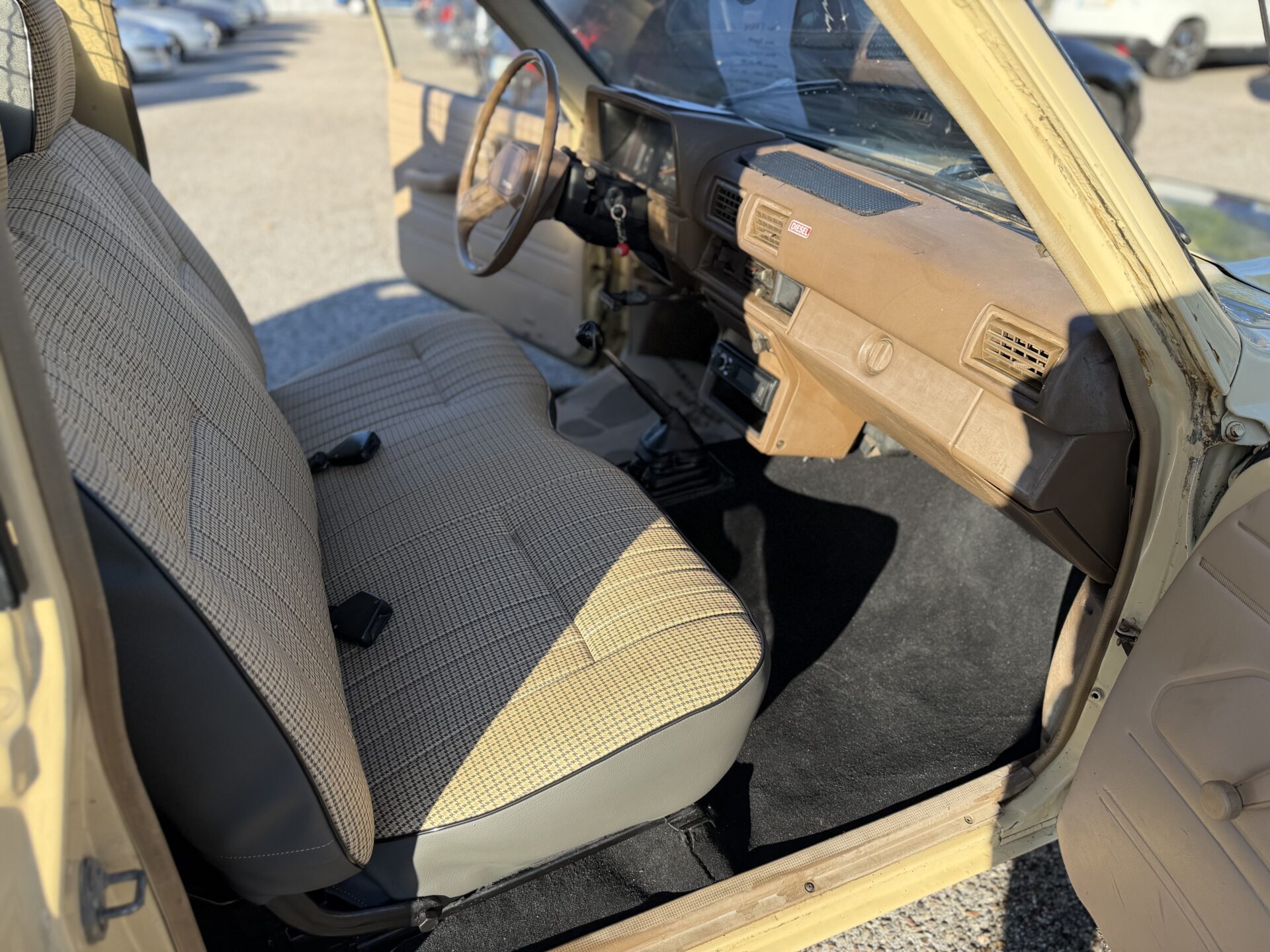 
								Toyota Hilux total									