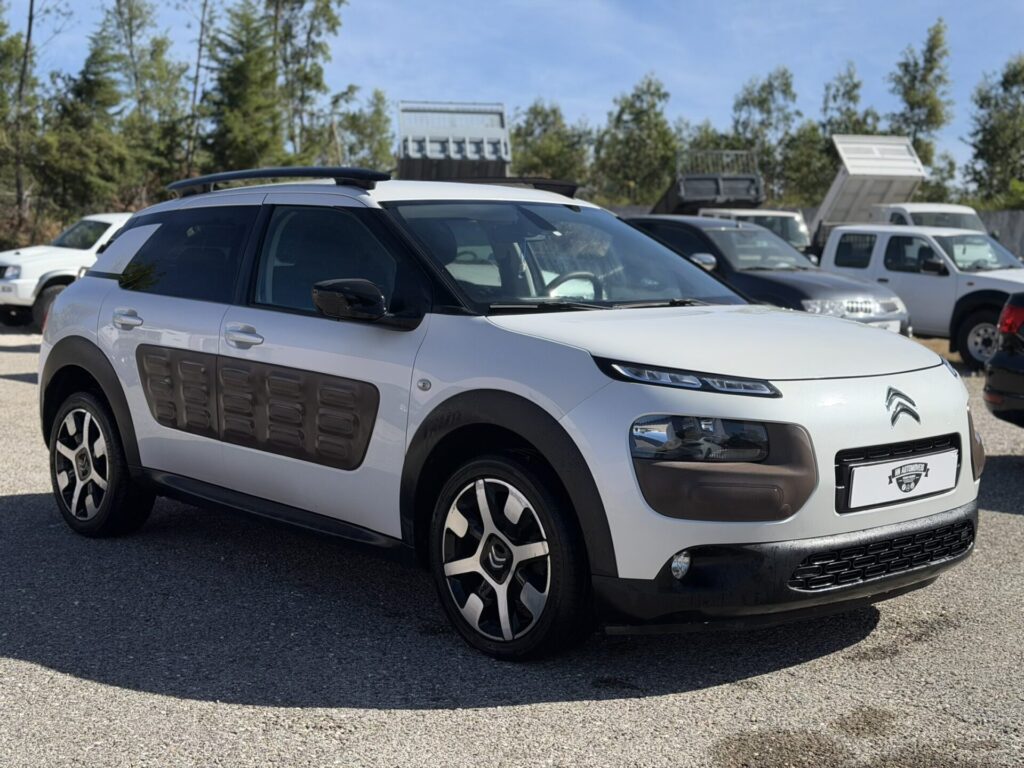 Citroen c4 cactus