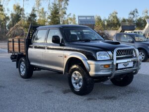 Mitsubishi L200 Strakar