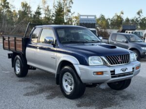 Mitsubishi L200 Strakar