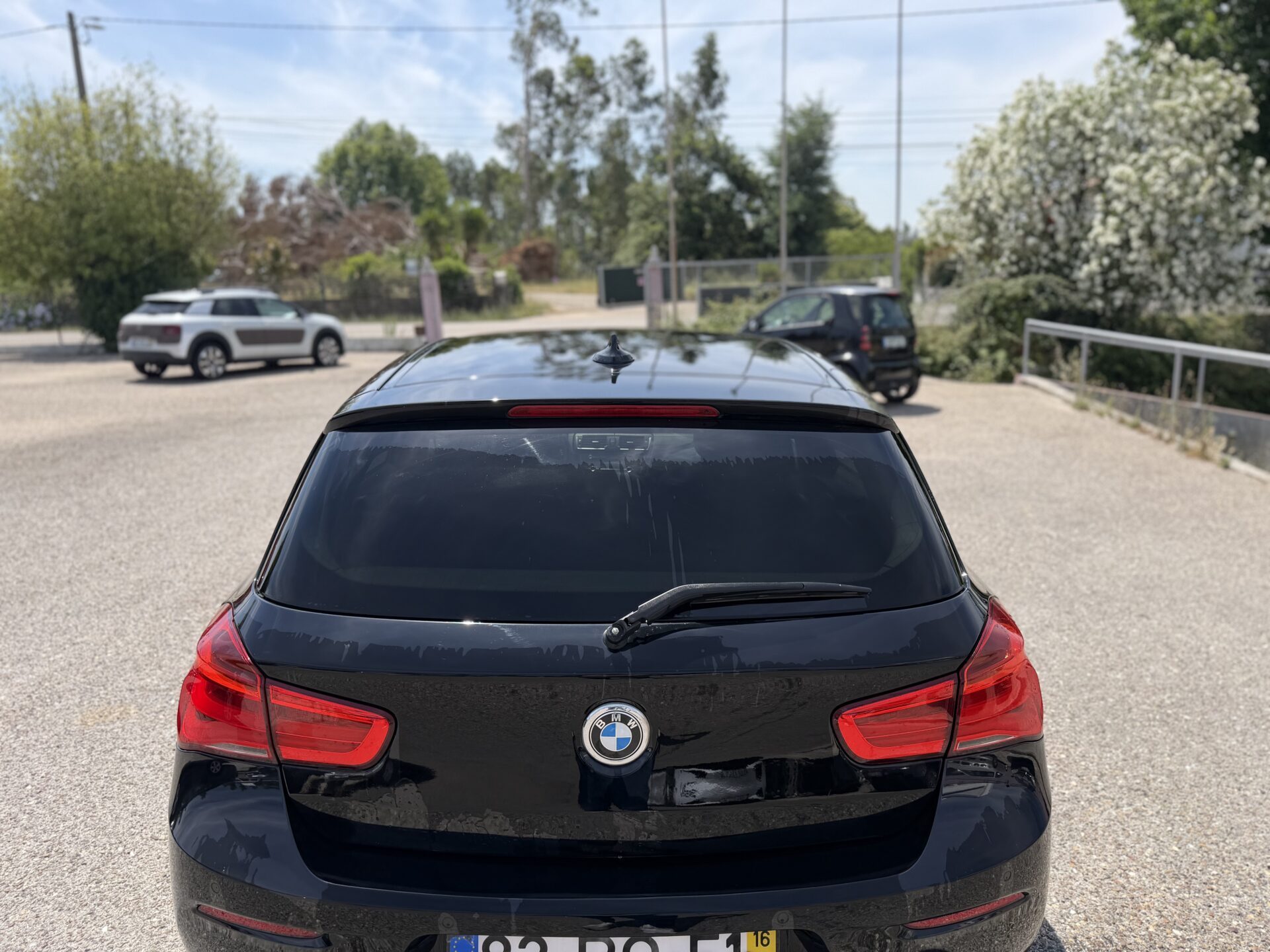 
								Bmw 116 D total									