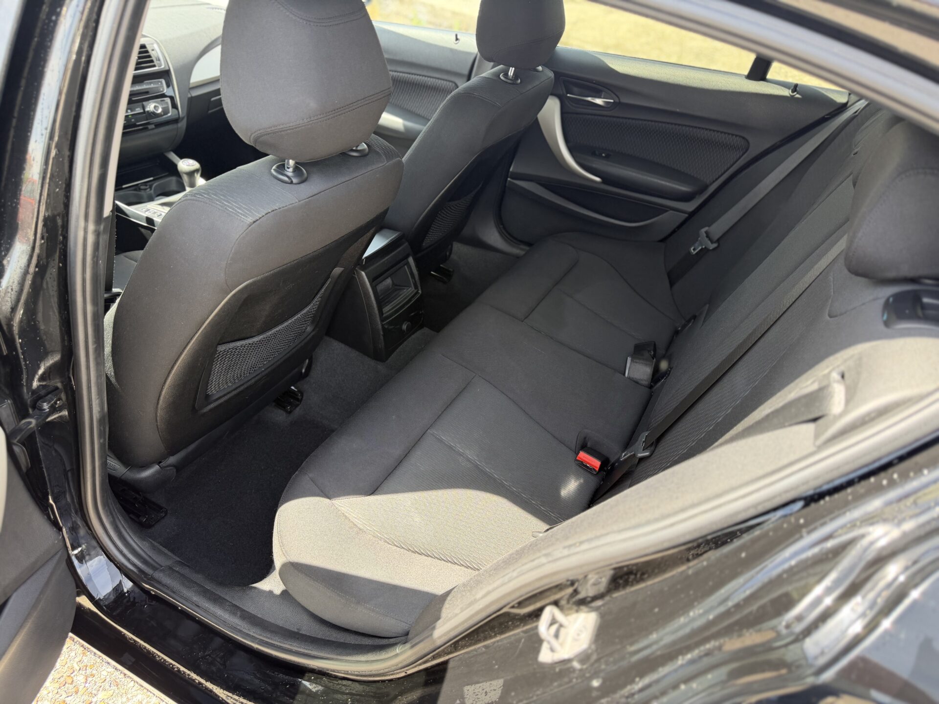 
								Bmw 116 D total									