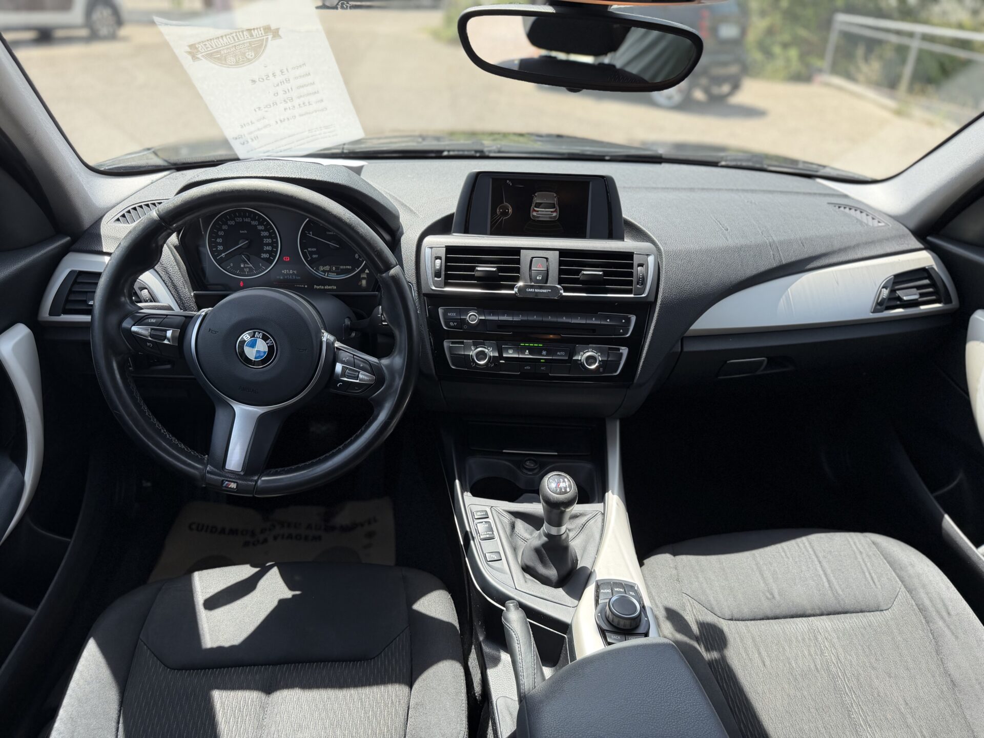 
								Bmw 116 D total									