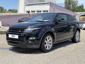 Land Rover Evoque