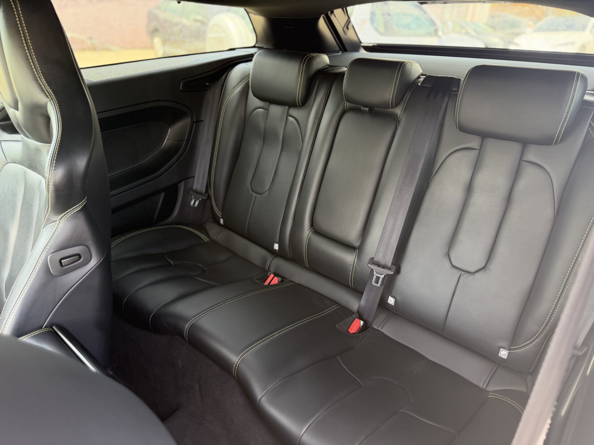 
								Land Rover Evoque total									