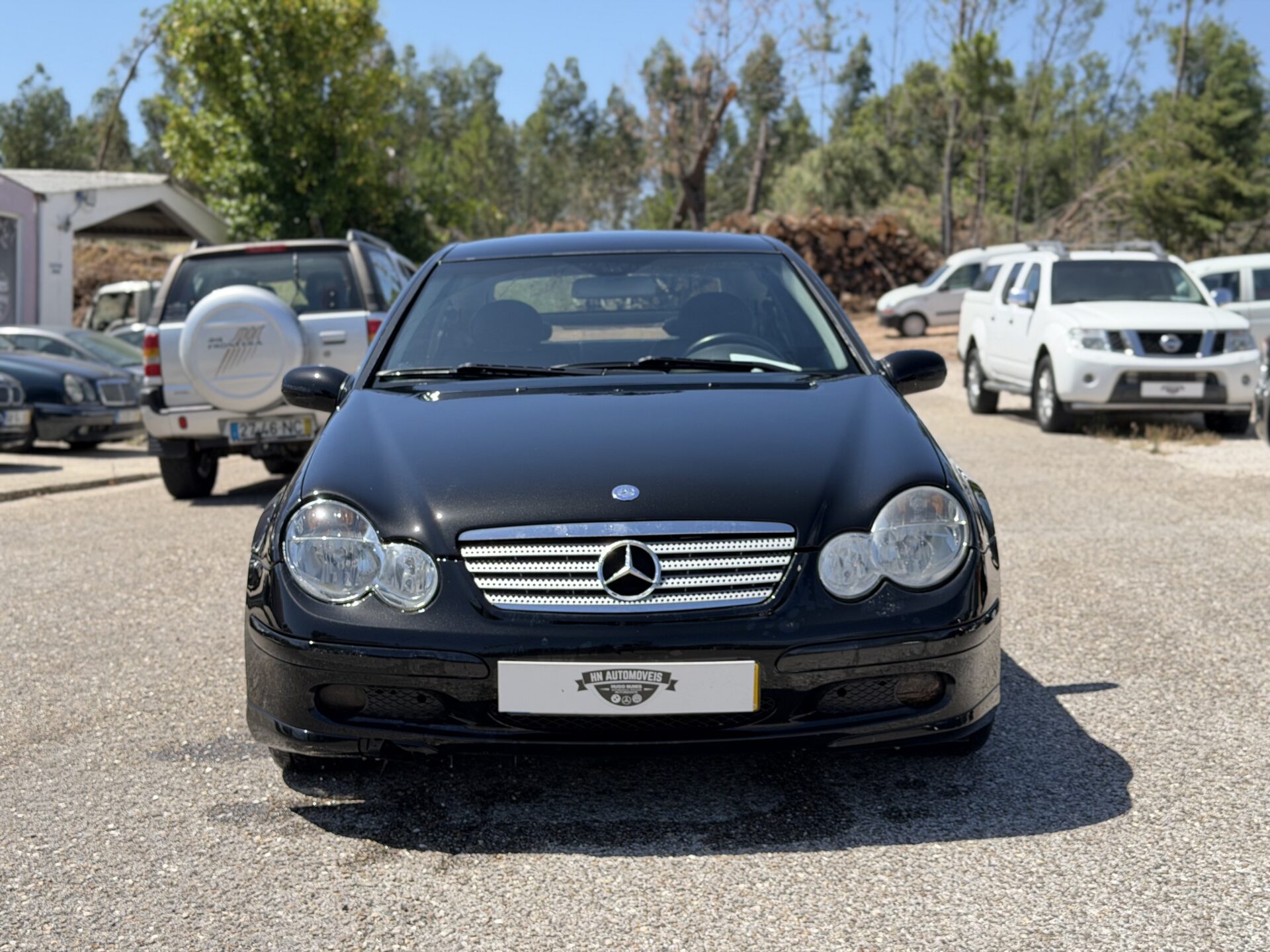 
								Mercedes C220 Sport Coupe total									
