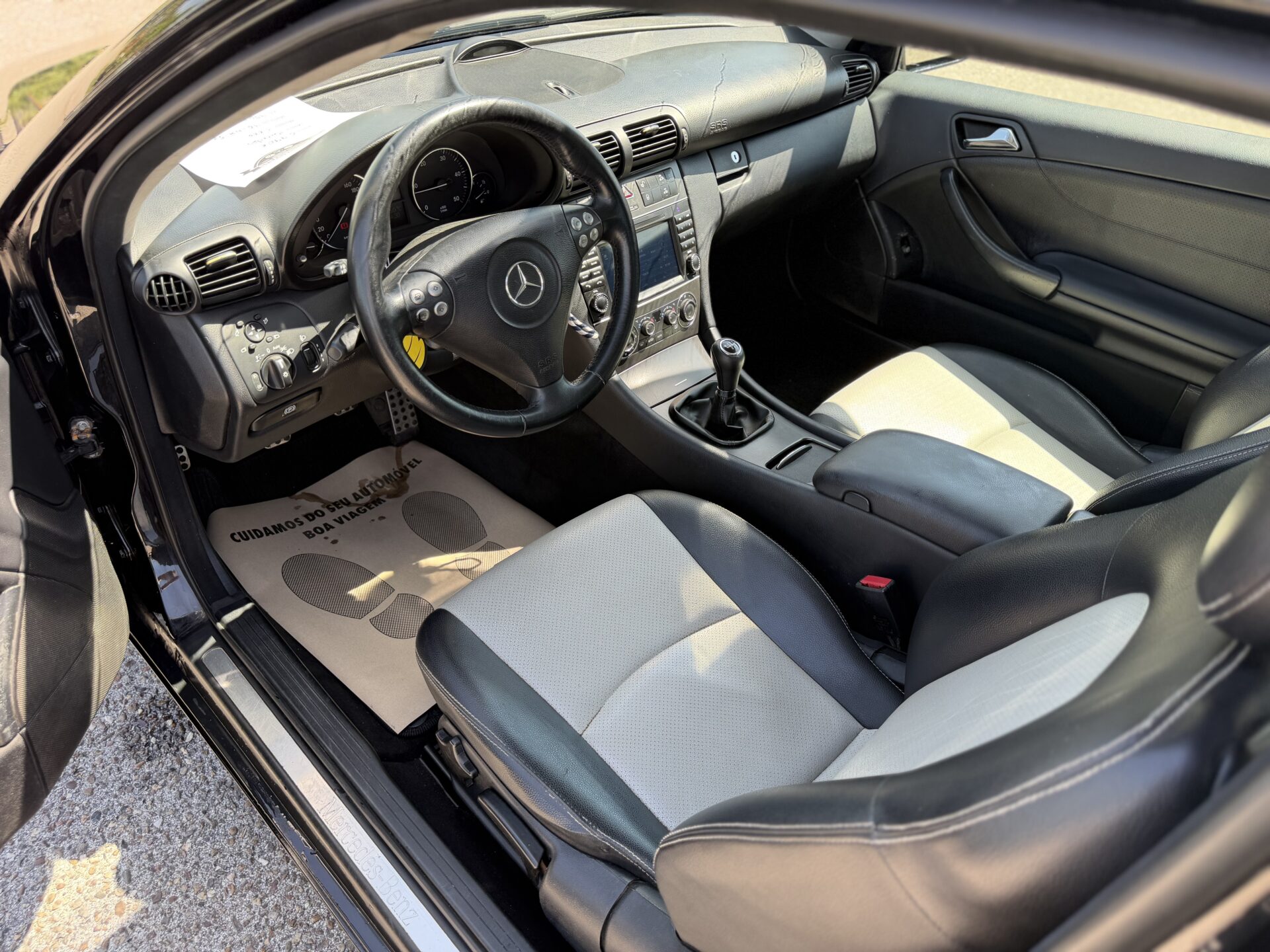 
								Mercedes C220 Sport Coupe total									