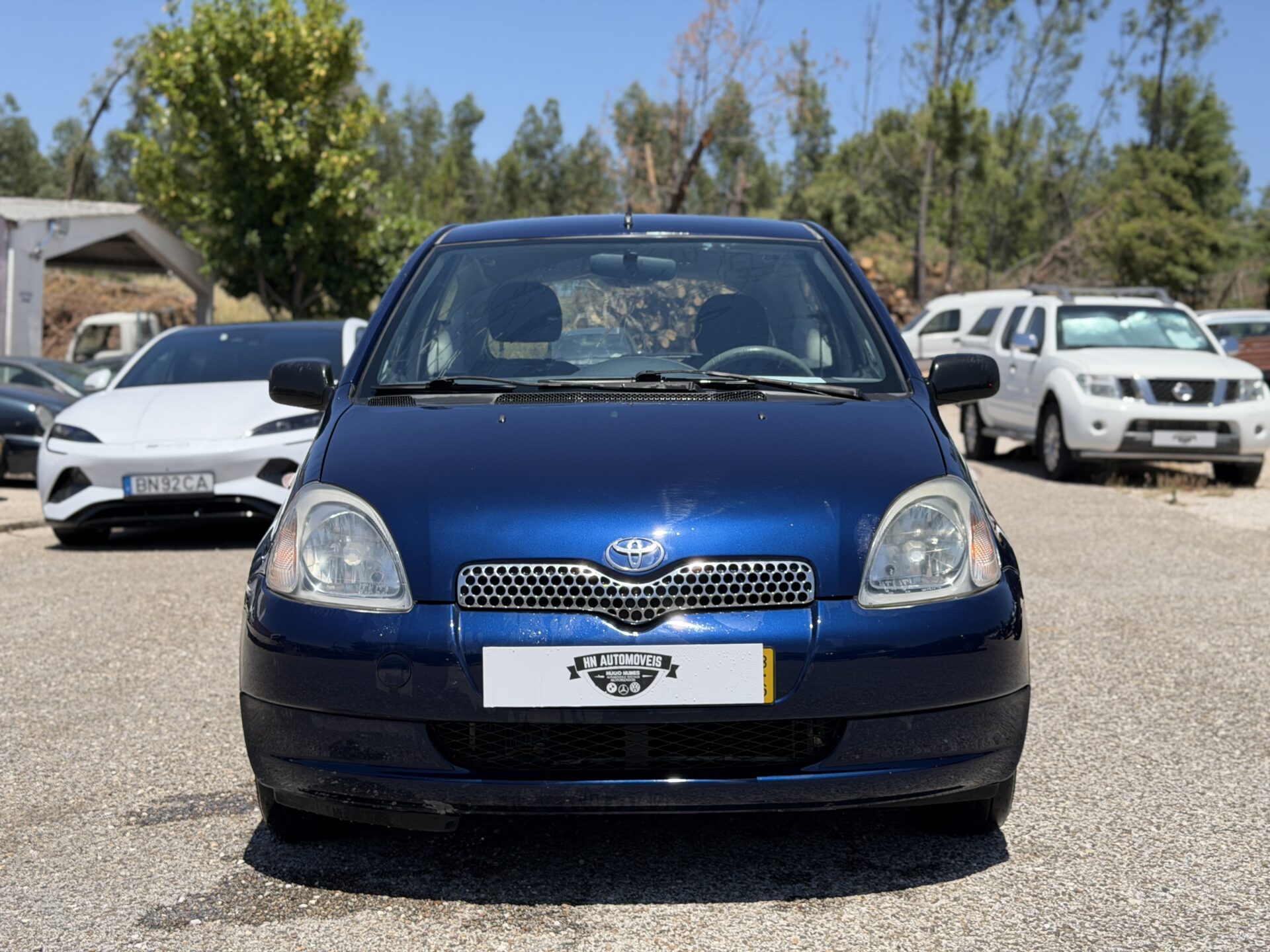
								Toyota Yaris 1.4 d4d total									