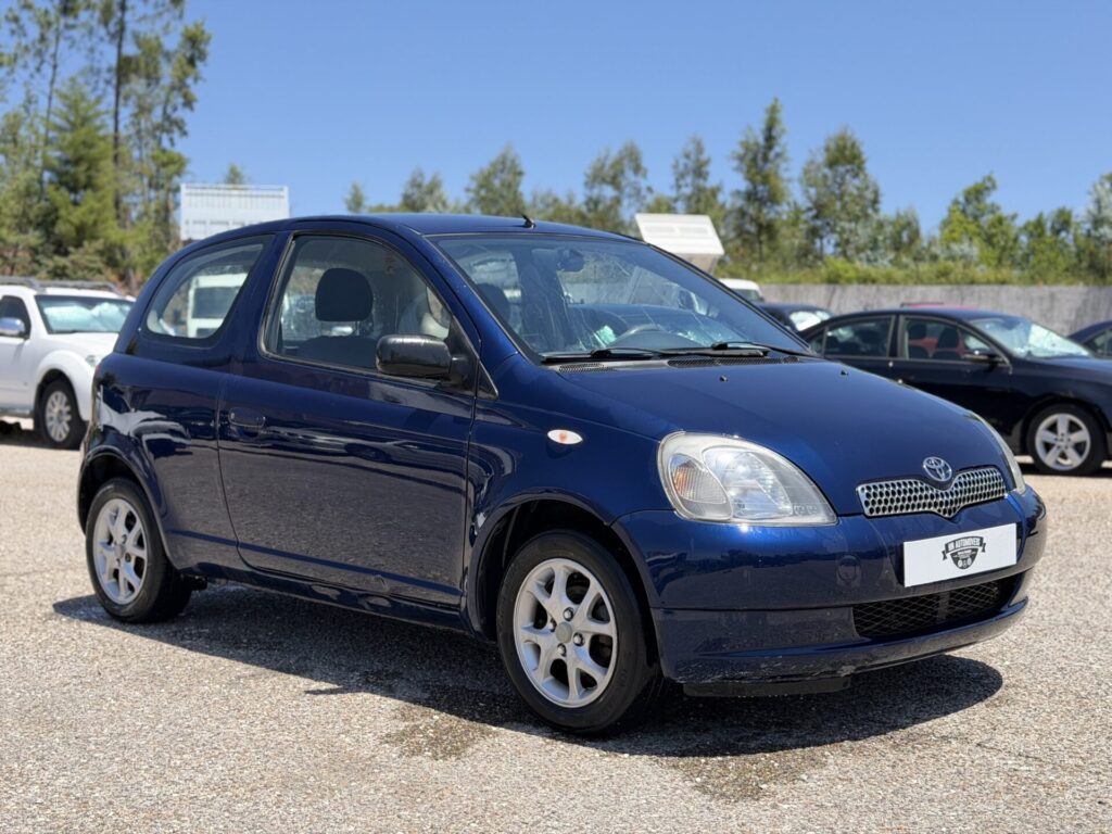 Toyota Yaris 1.4 d4d