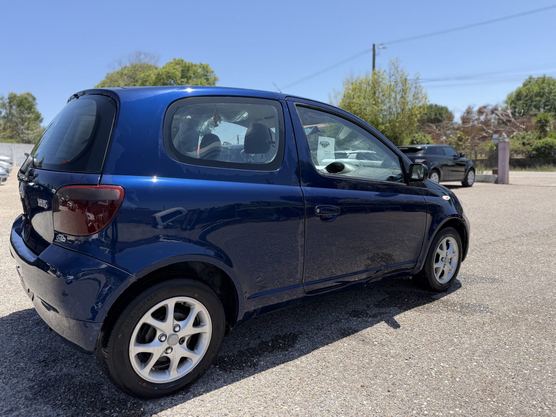 
								Toyota Yaris 1.4 d4d total									