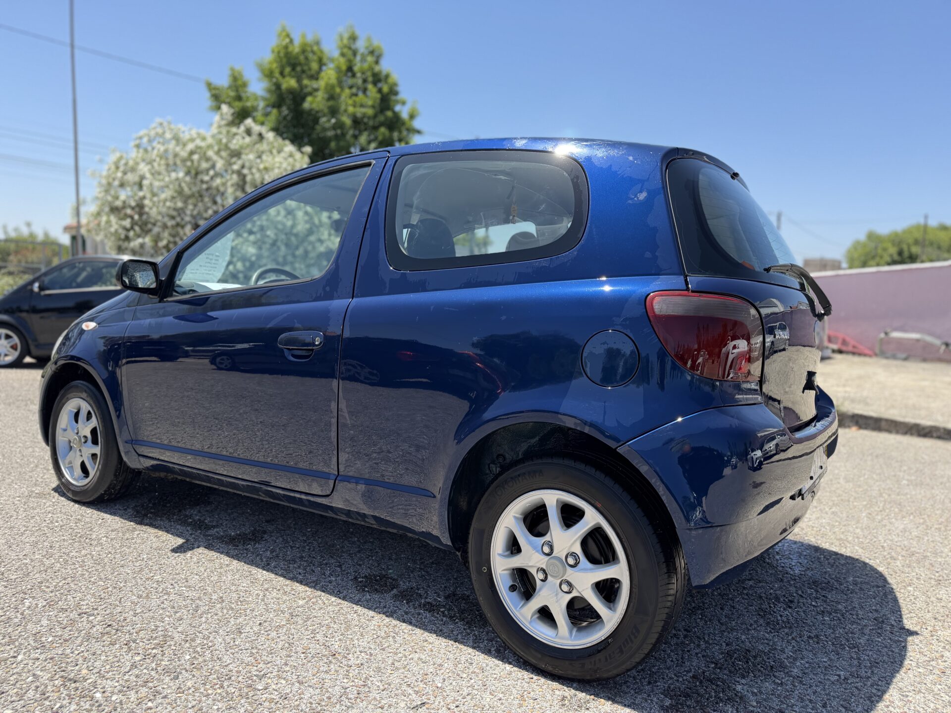 
								Toyota Yaris 1.4 d4d total									