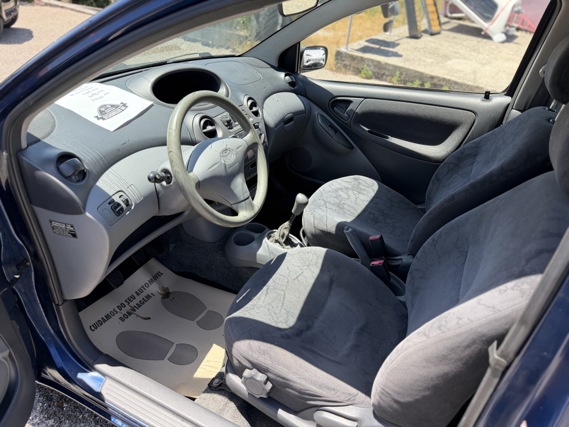 
								Toyota Yaris 1.4 d4d total									