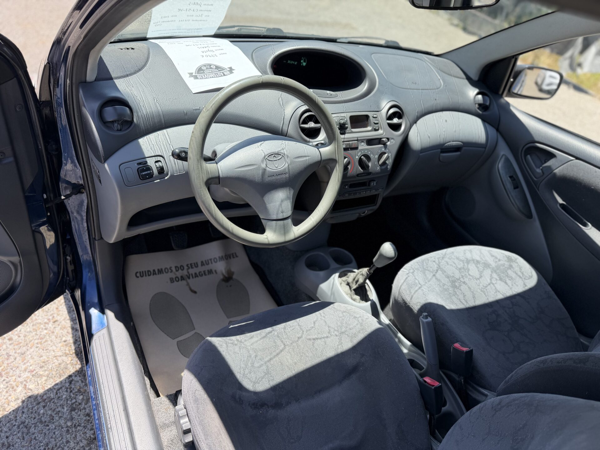 
								Toyota Yaris 1.4 d4d total									