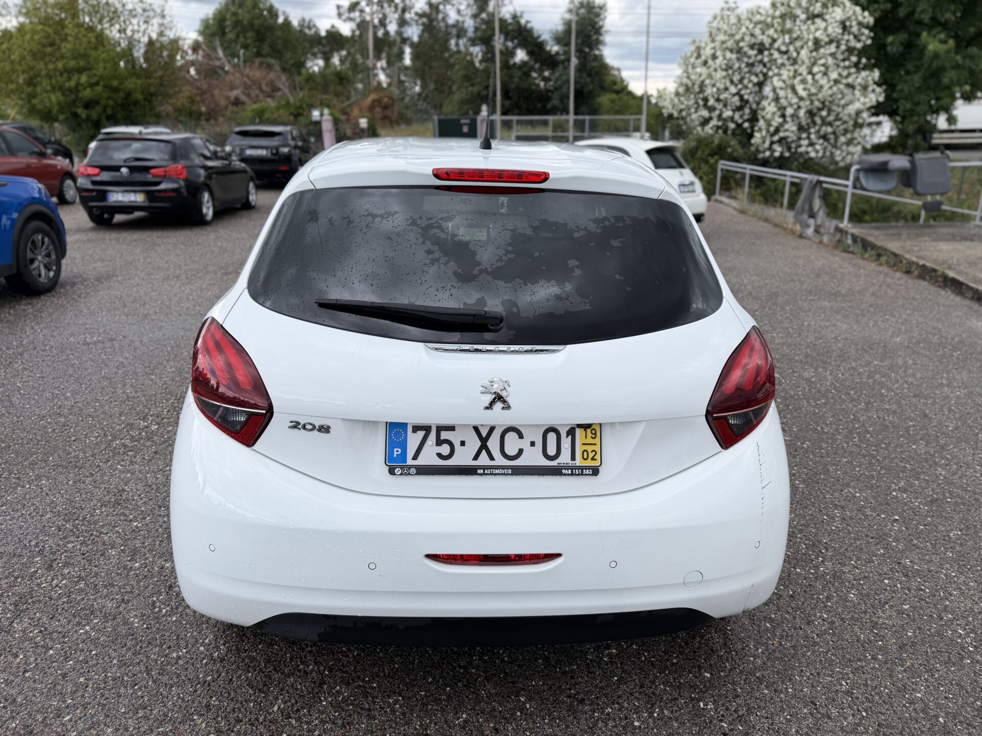
								Peugeot 208 total									