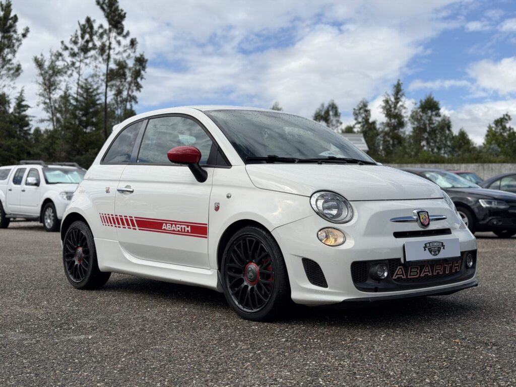 Fiat 500 Abarth