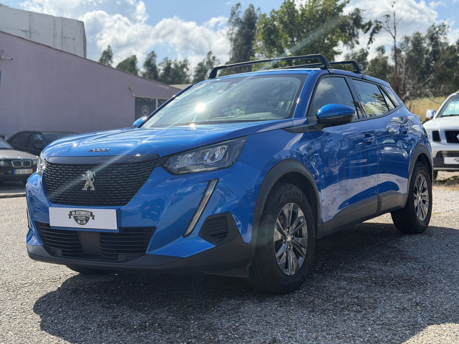 
								Peugeot 2008 total									