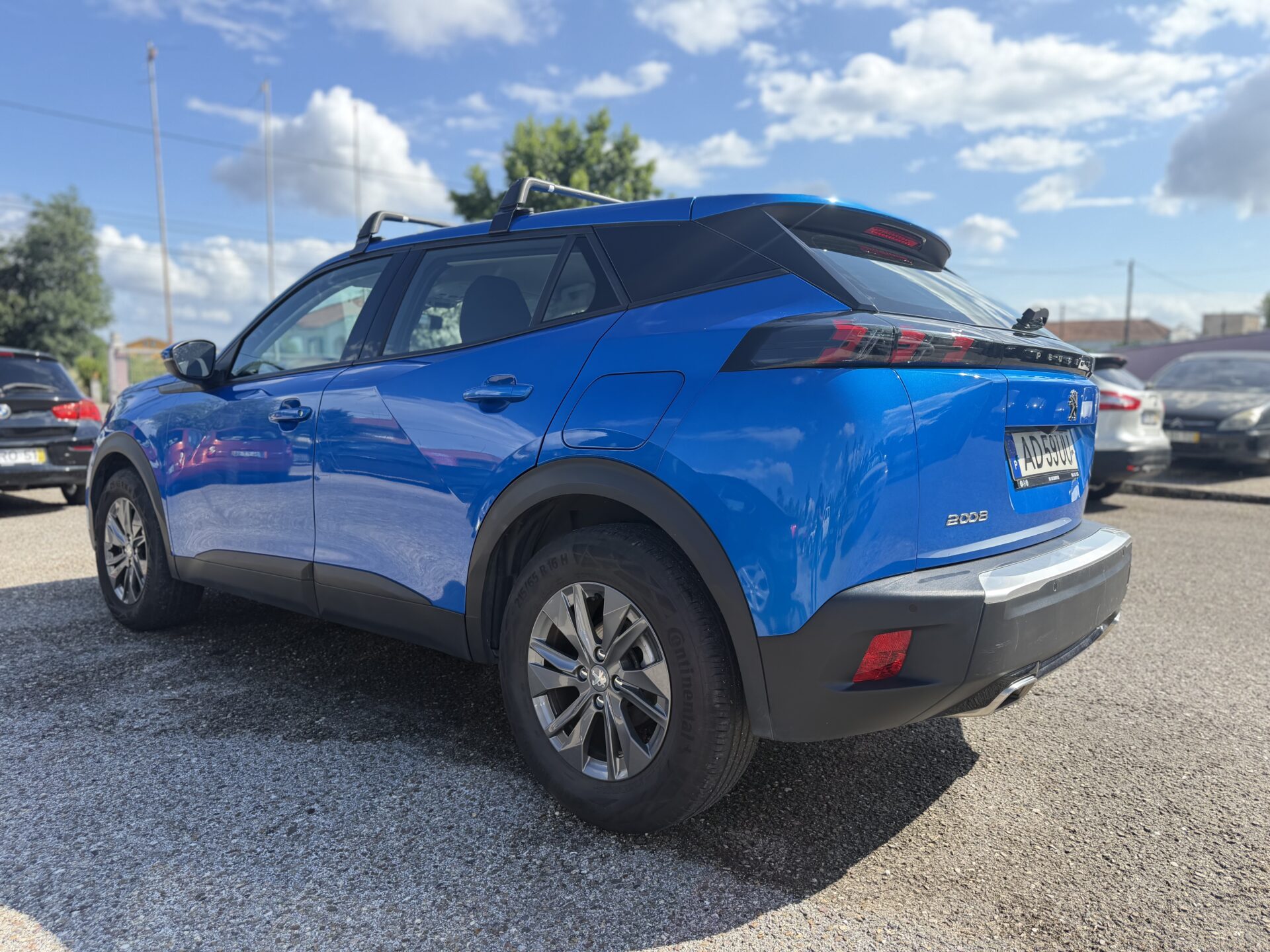 
								Peugeot 2008 total									
