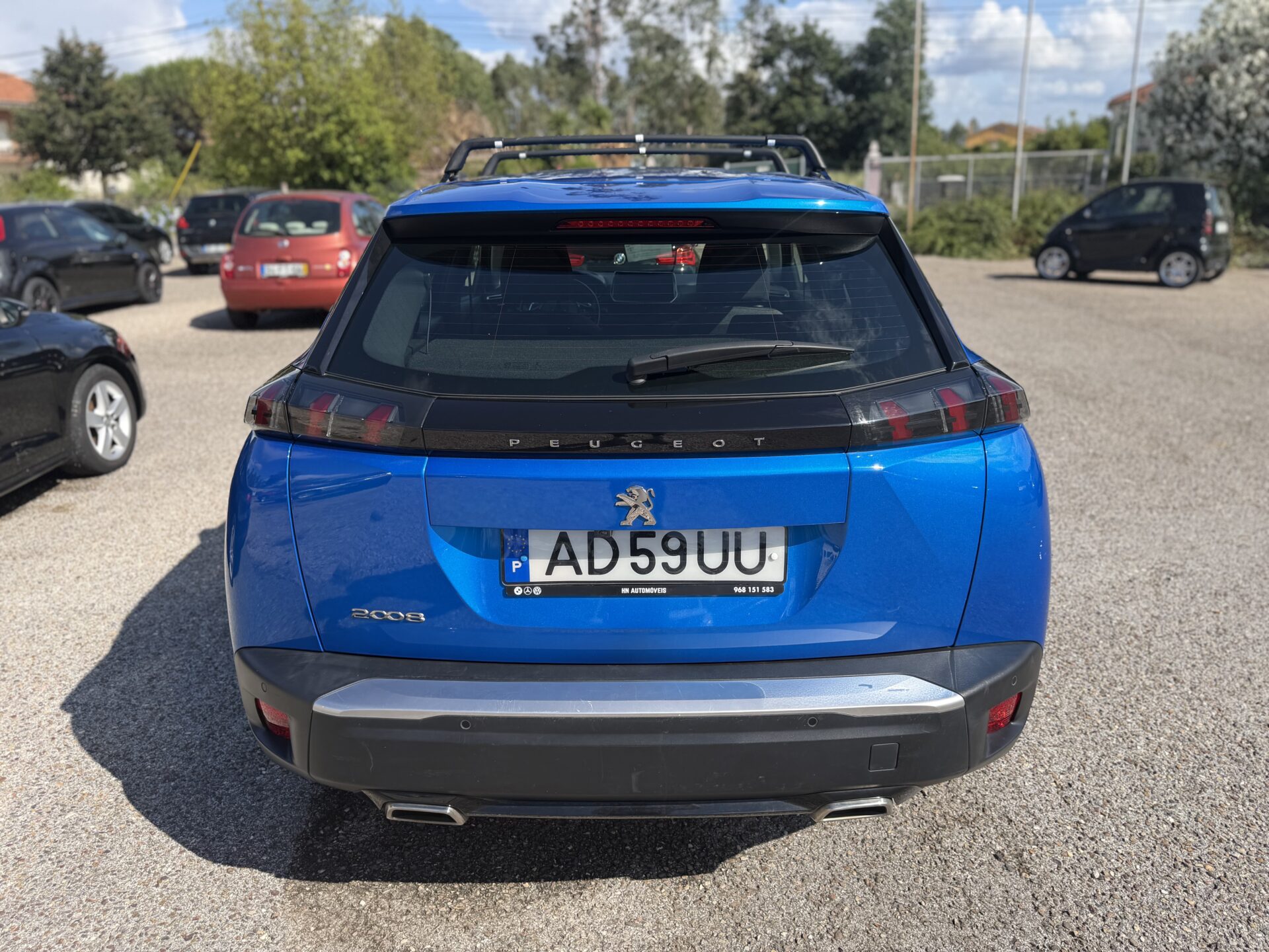 
								Peugeot 2008 total									