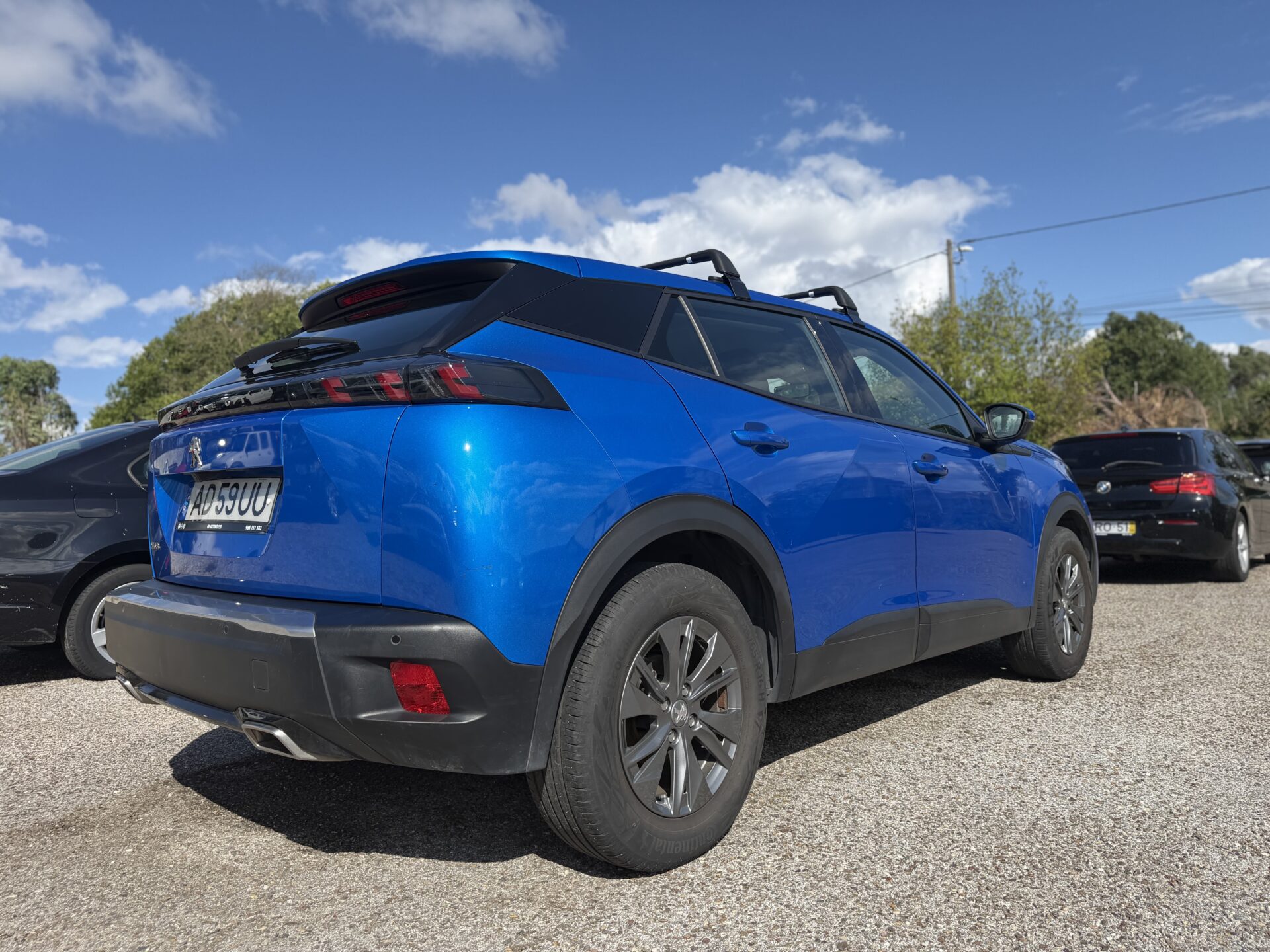 
								Peugeot 2008 total									