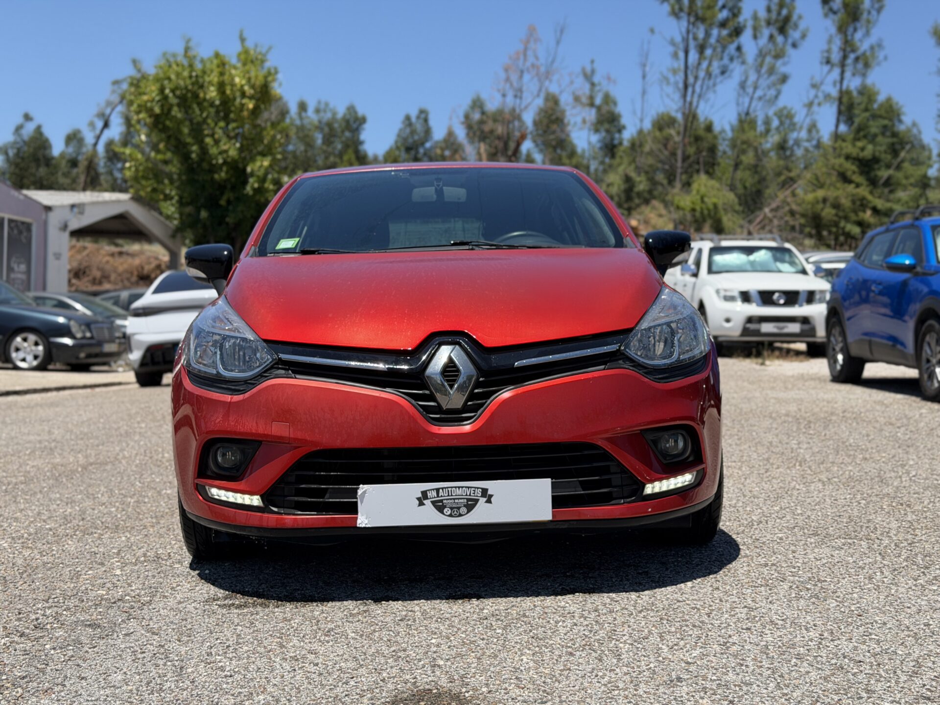 
								Renault Clio Limited total									