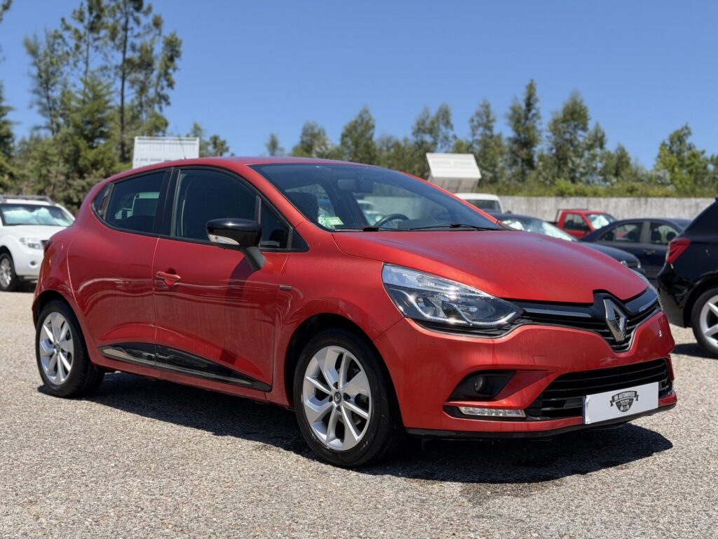 Renault Clio Limited