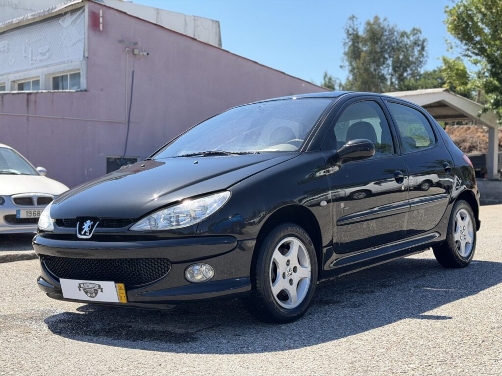 Peugeot 206 Quick Silver