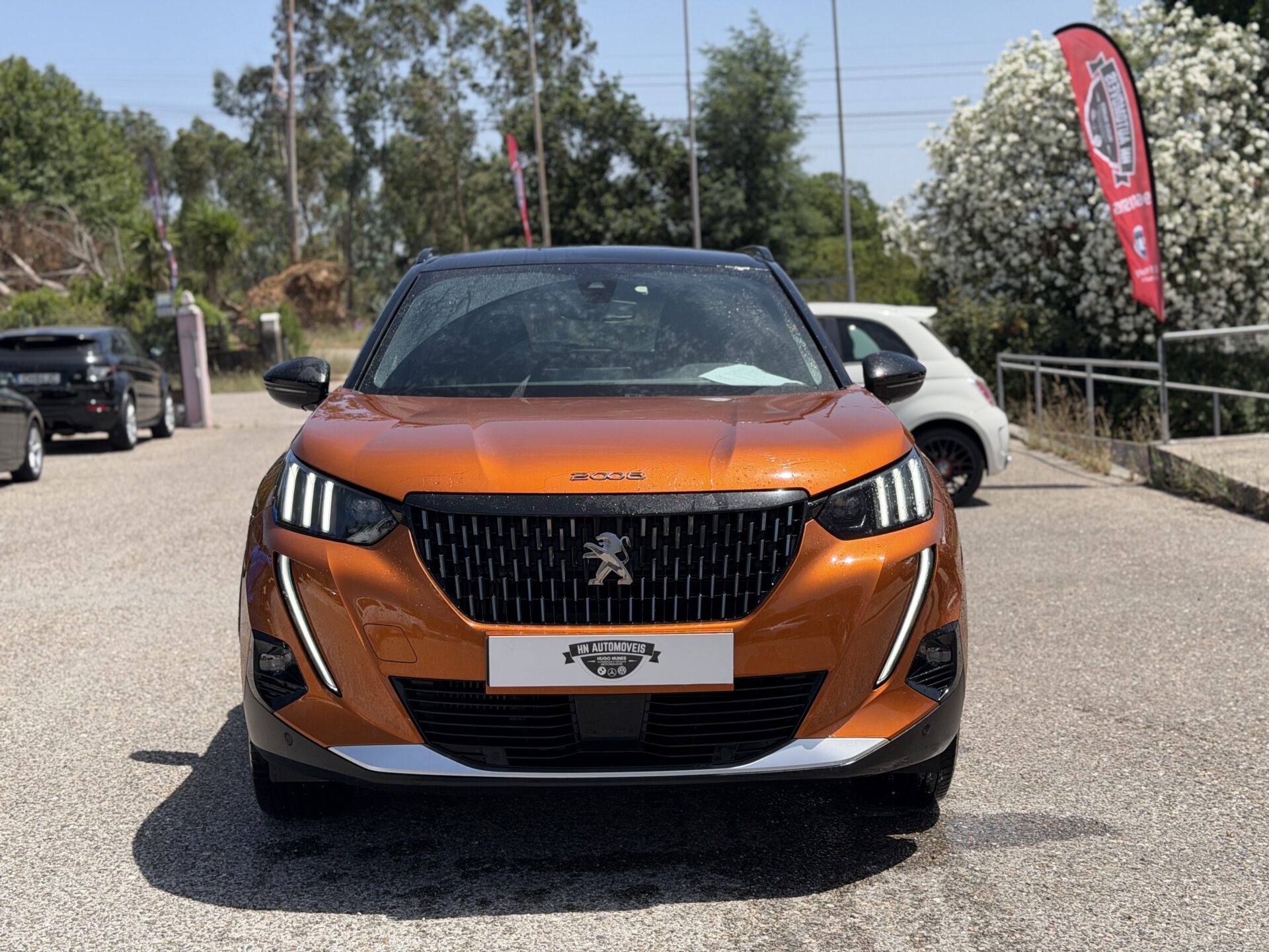 
								Peugeot 2008 GT Line total									