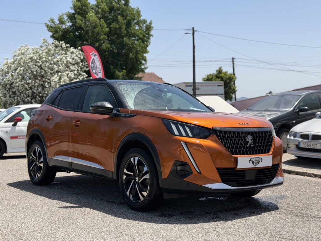 Peugeot 2008 GT Line