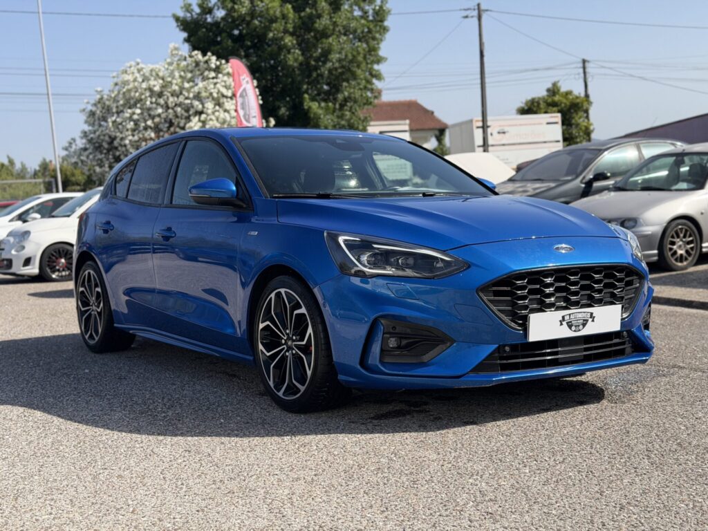 Ford Focus ST Line