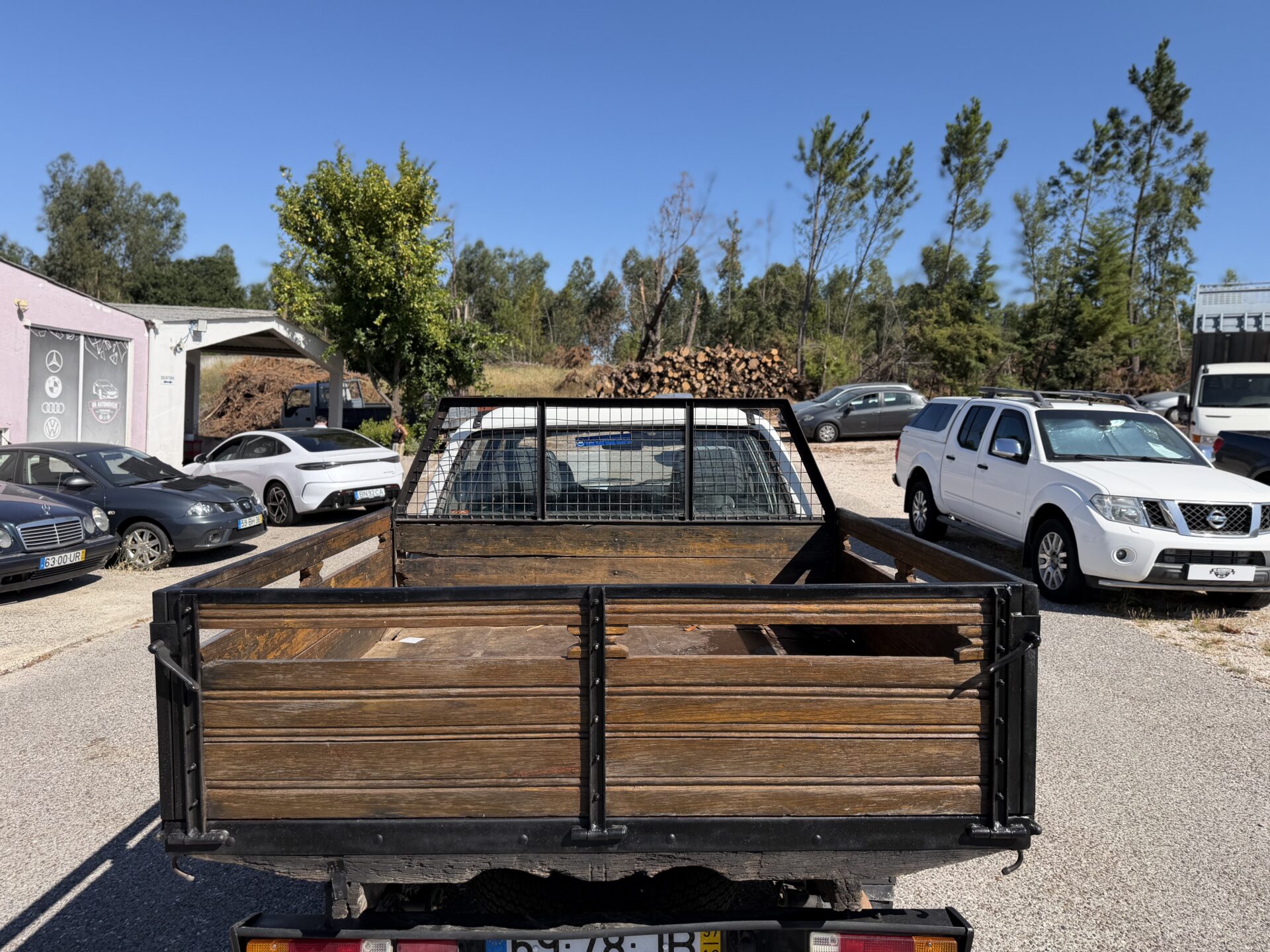 
								Mitsubishi L200 total									