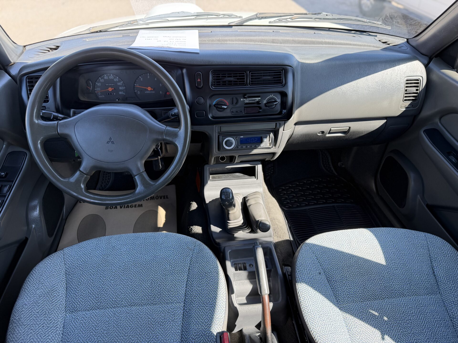 
								Mitsubishi L200 total									