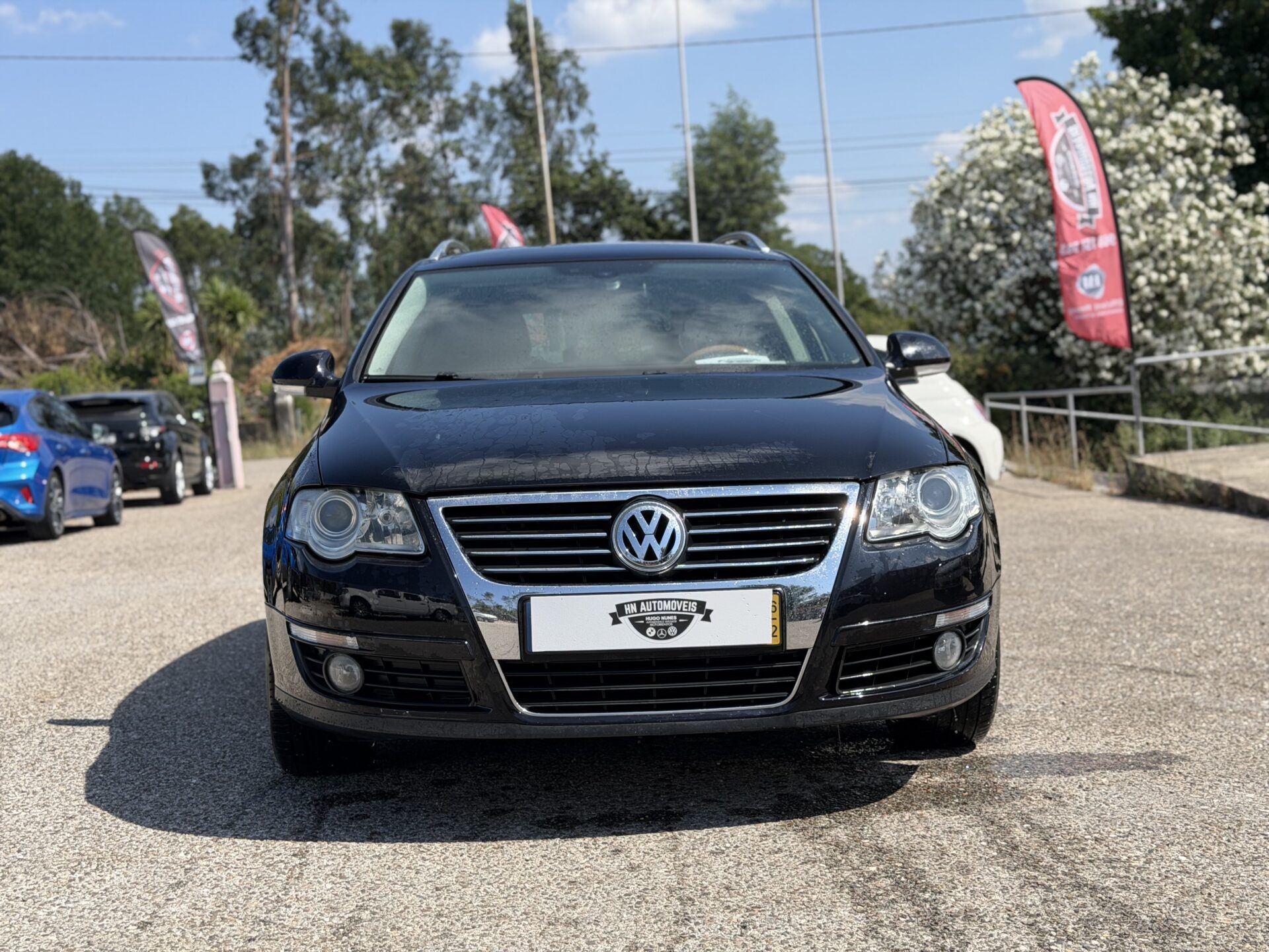 
								Volkswagen Passat highline total									