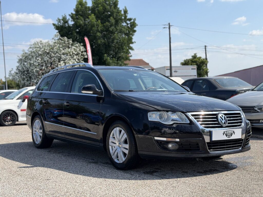 Volkswagen Passat highline