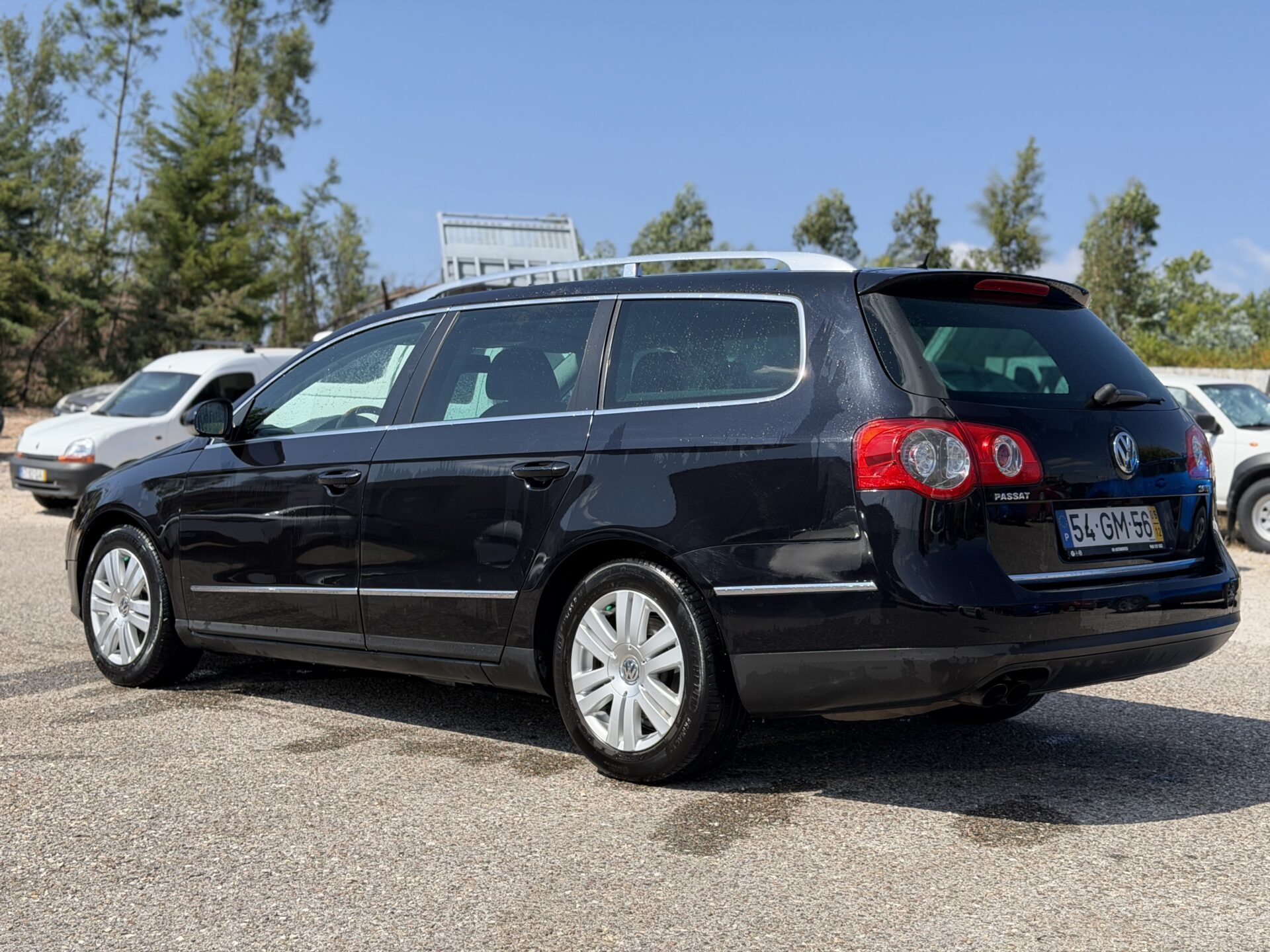 
								Volkswagen Passat highline total									