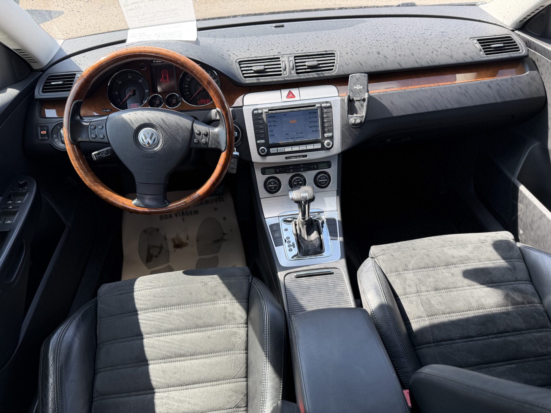 
								Volkswagen Passat highline total									