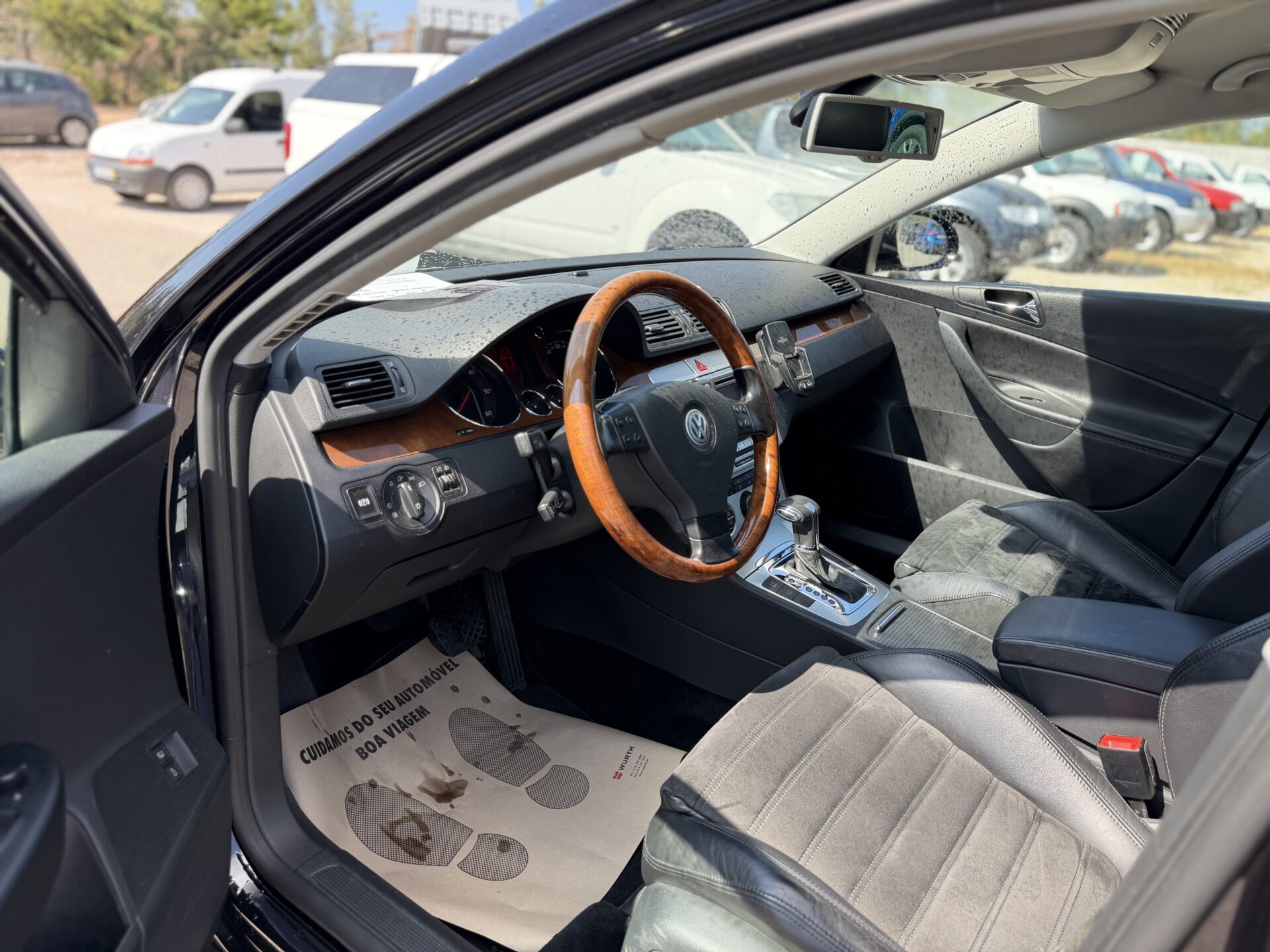 
								Volkswagen Passat highline total									