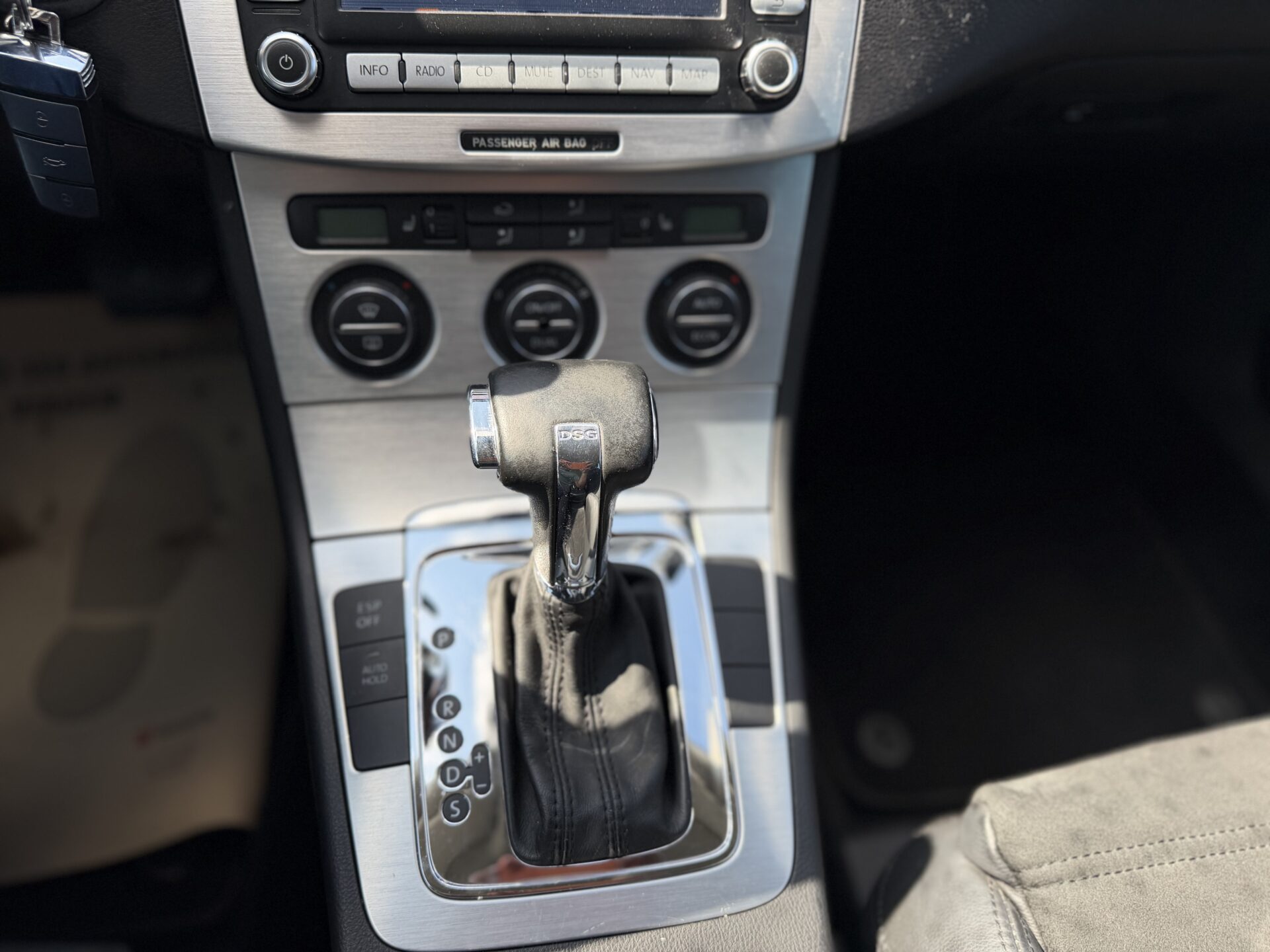 
								Volkswagen Passat highline total									