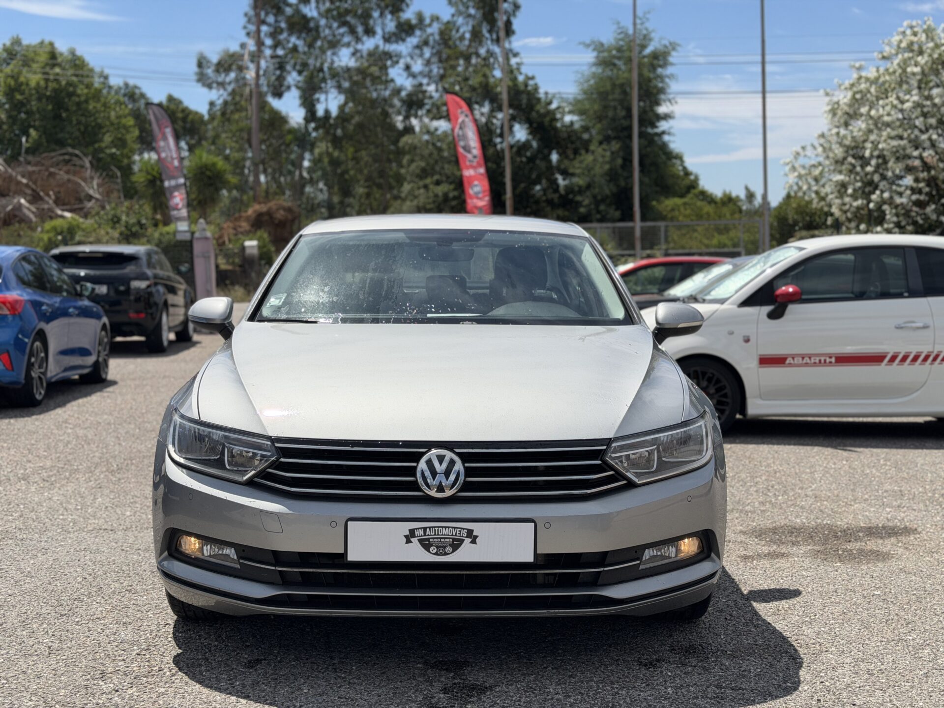 
								Volkswagen Passat total									