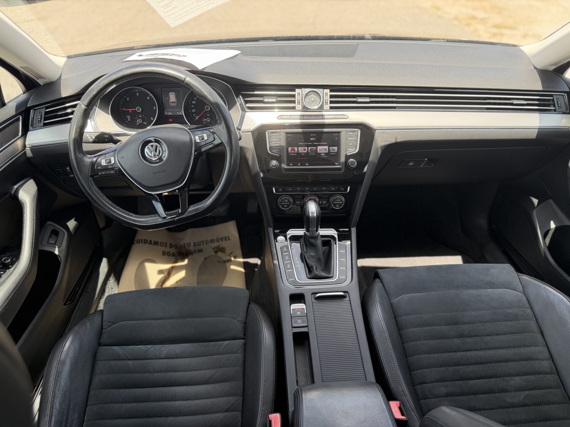 
								Volkswagen Passat total									