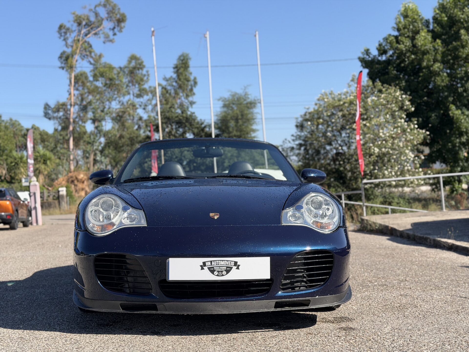
								Porshe 911 carrera 4s ( 996 ) total									