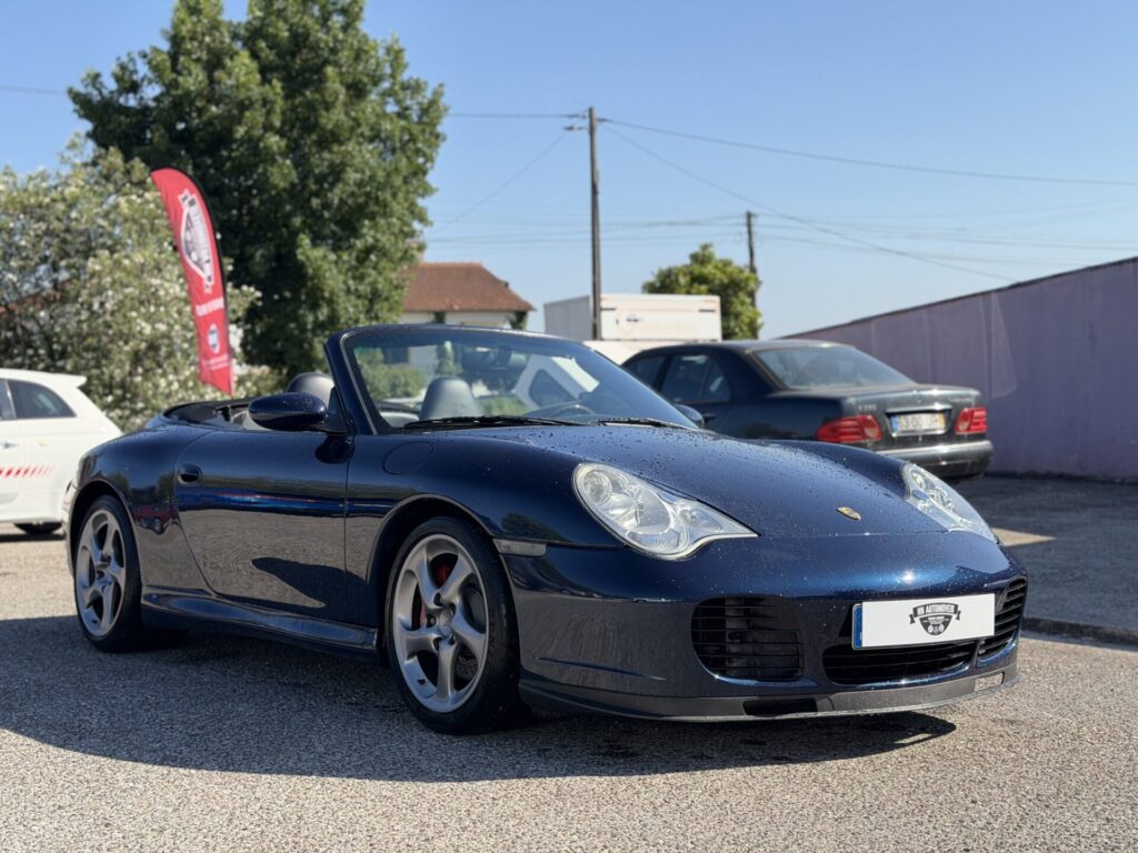 Porshe 911 carrera 4s ( 996 )
