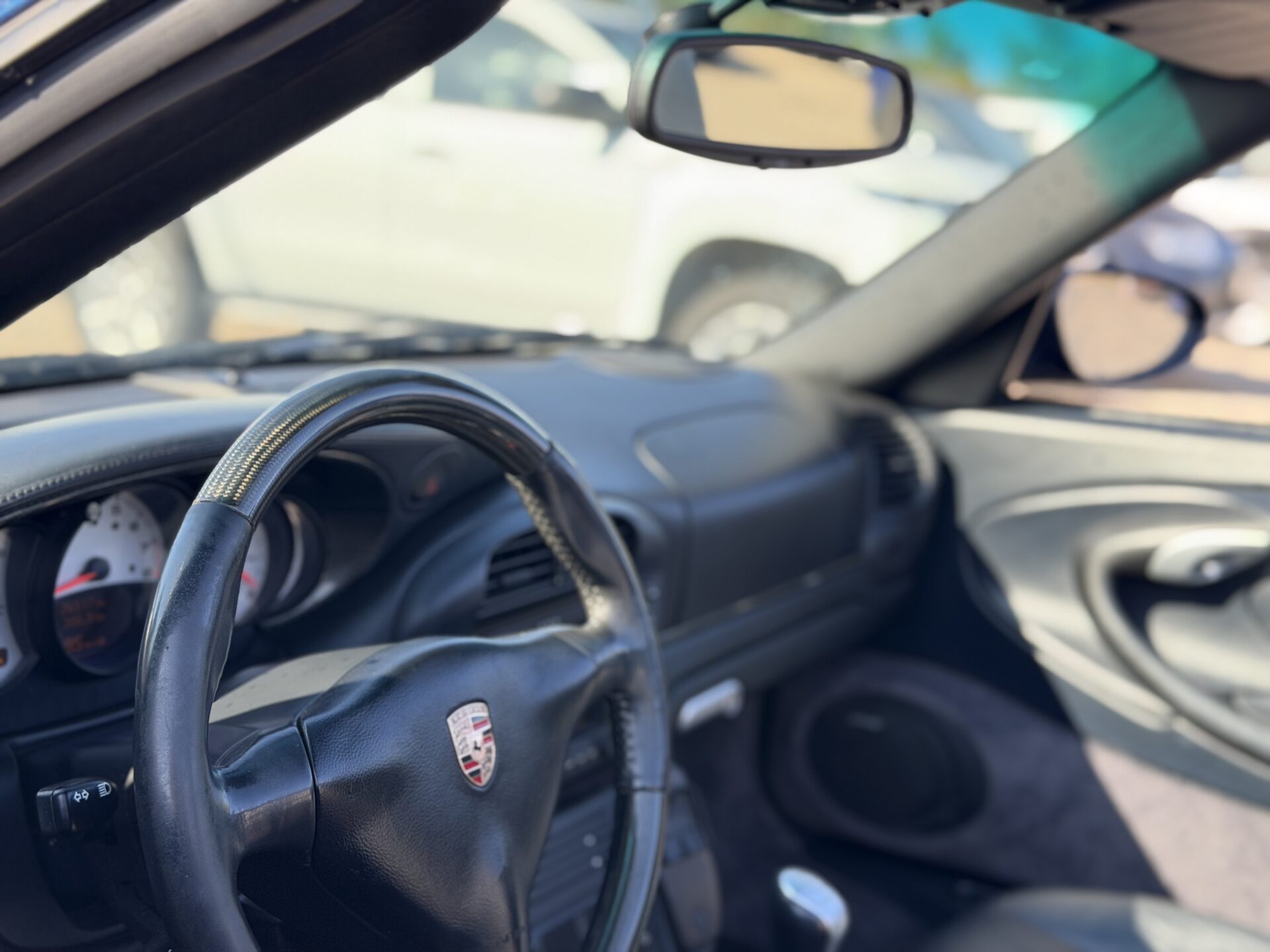 
								Porshe 911 carrera 4s ( 996 ) total									
