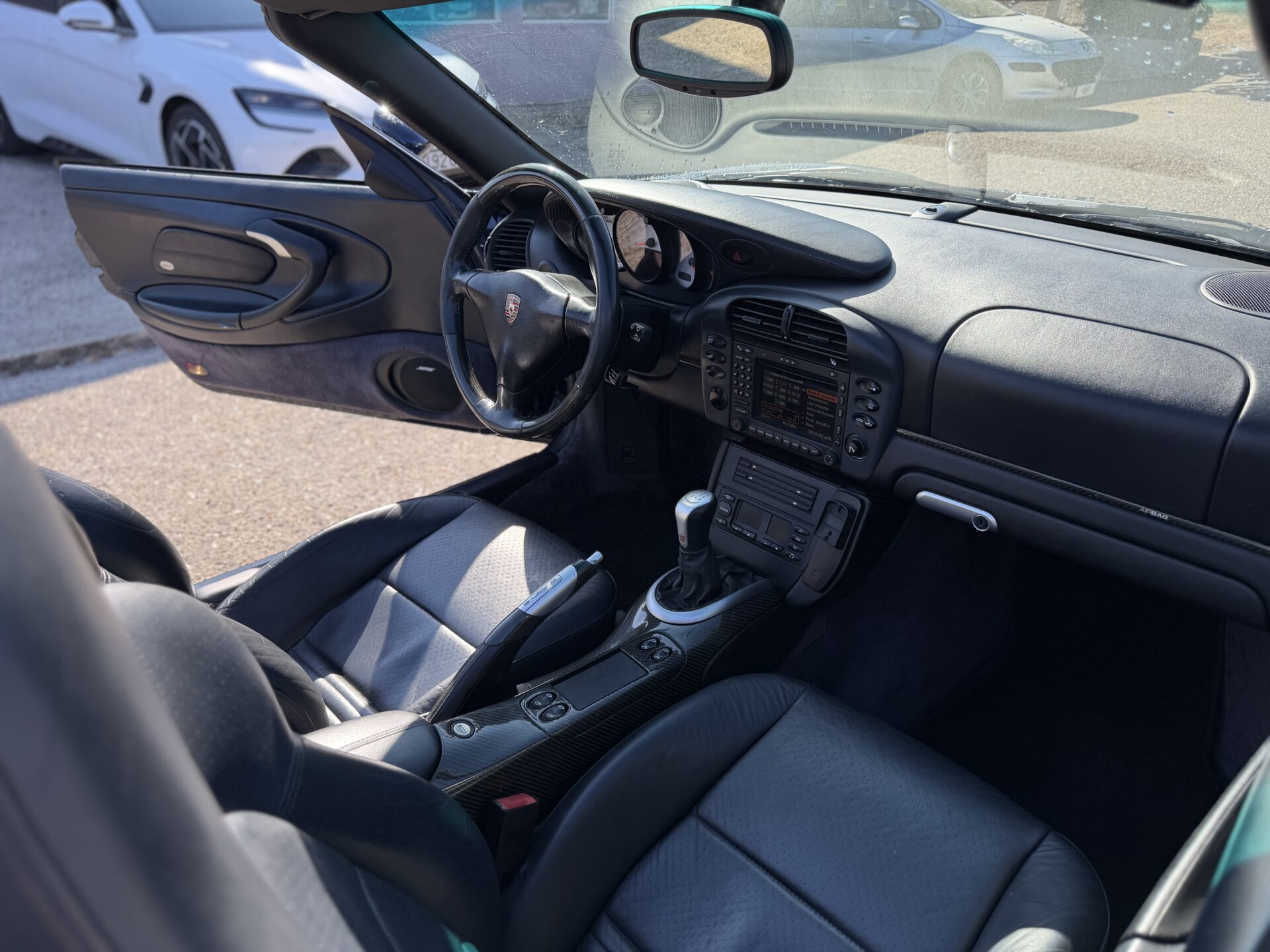 
								Porshe 911 carrera 4s ( 996 ) total									